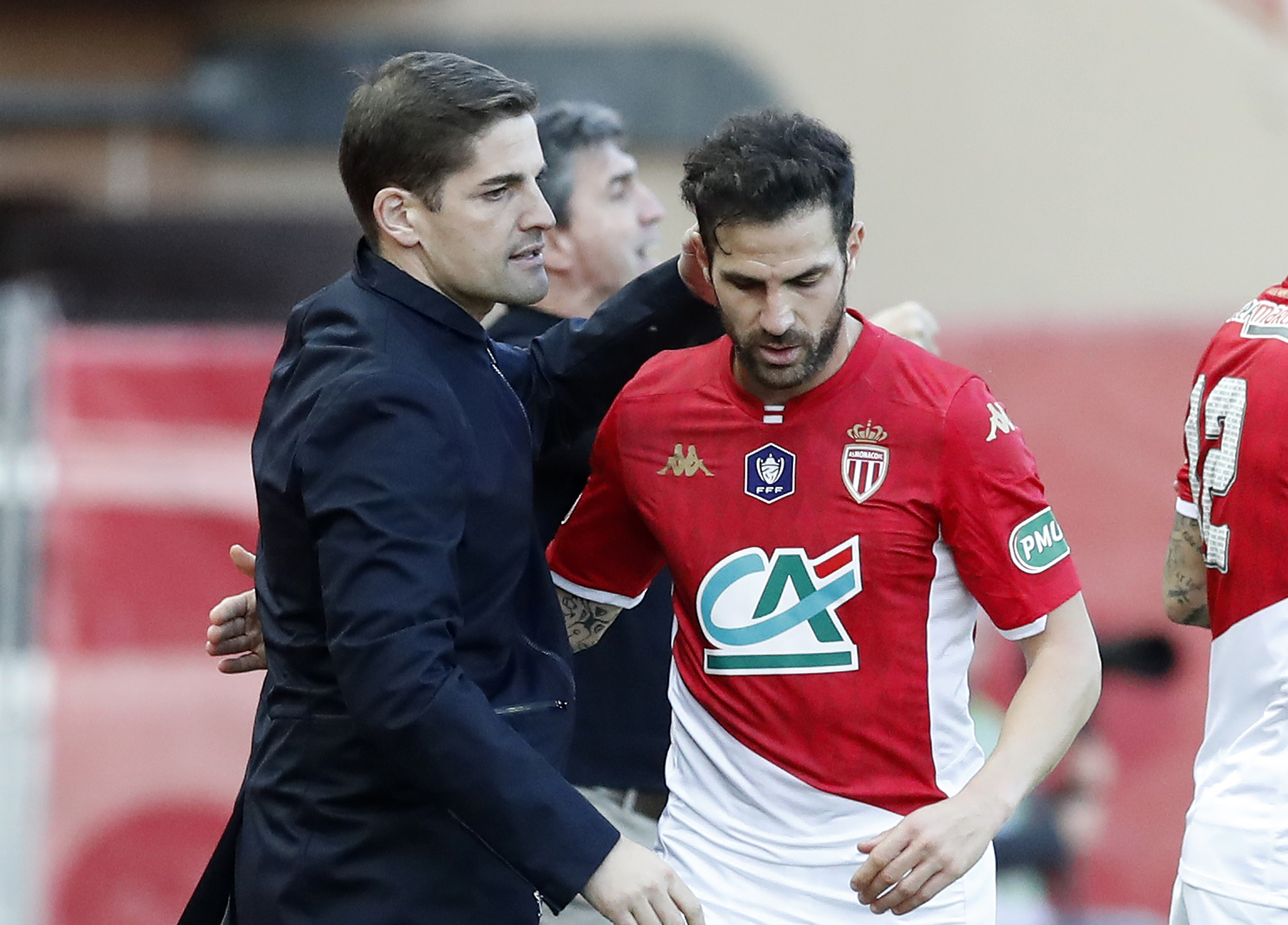 Fabregas, Foto: EPA-EFE/SEBASTIEN NOGIER