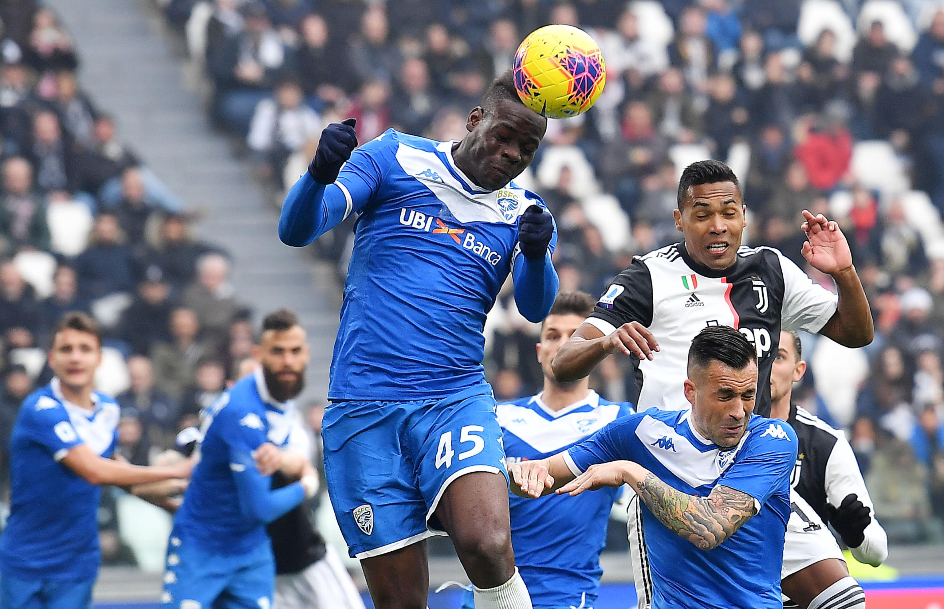 Foto: EPA-EFE/ALESSANDRO DI MARCO