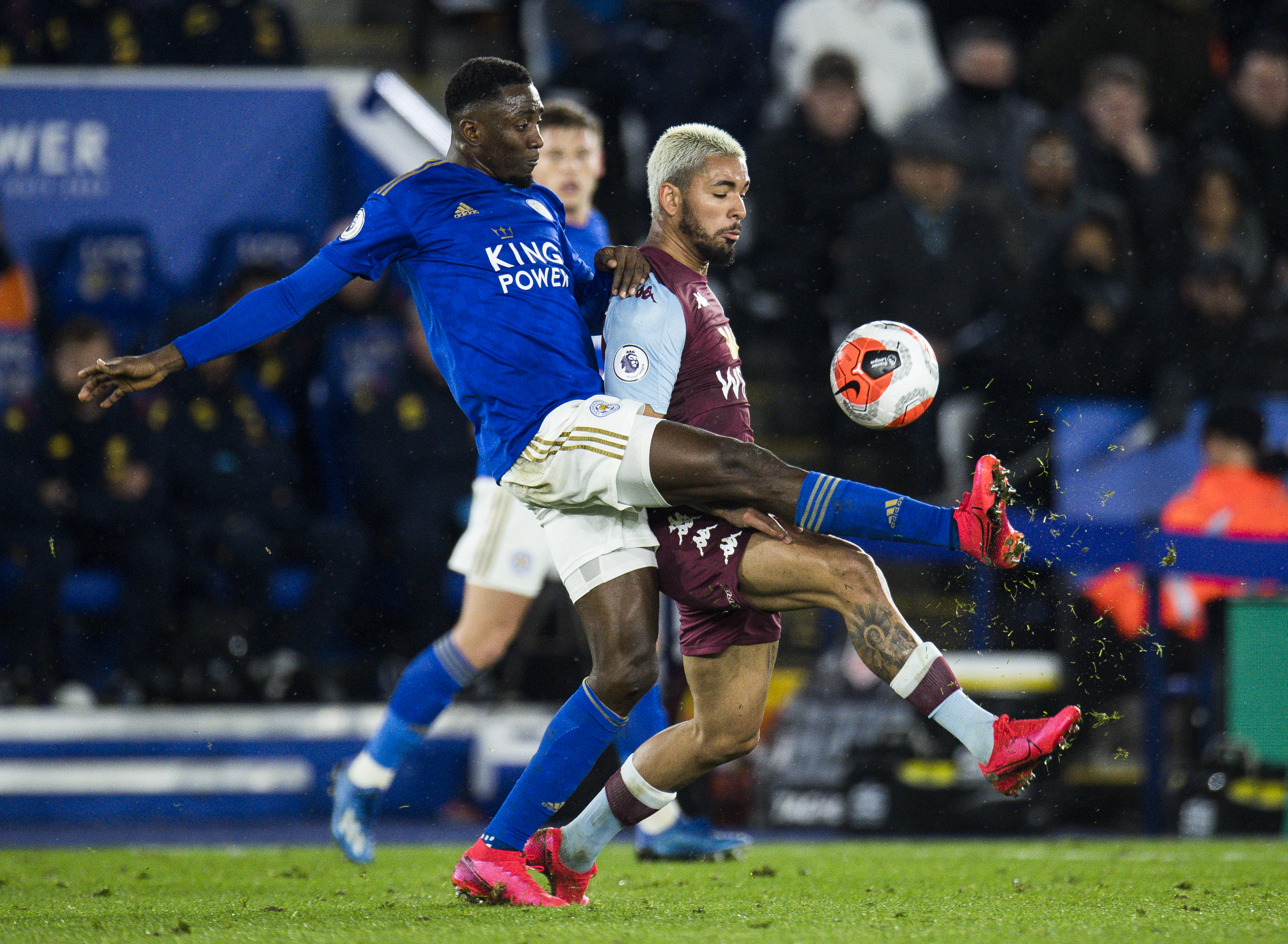 Leicester City FC vs Aston Villa FC