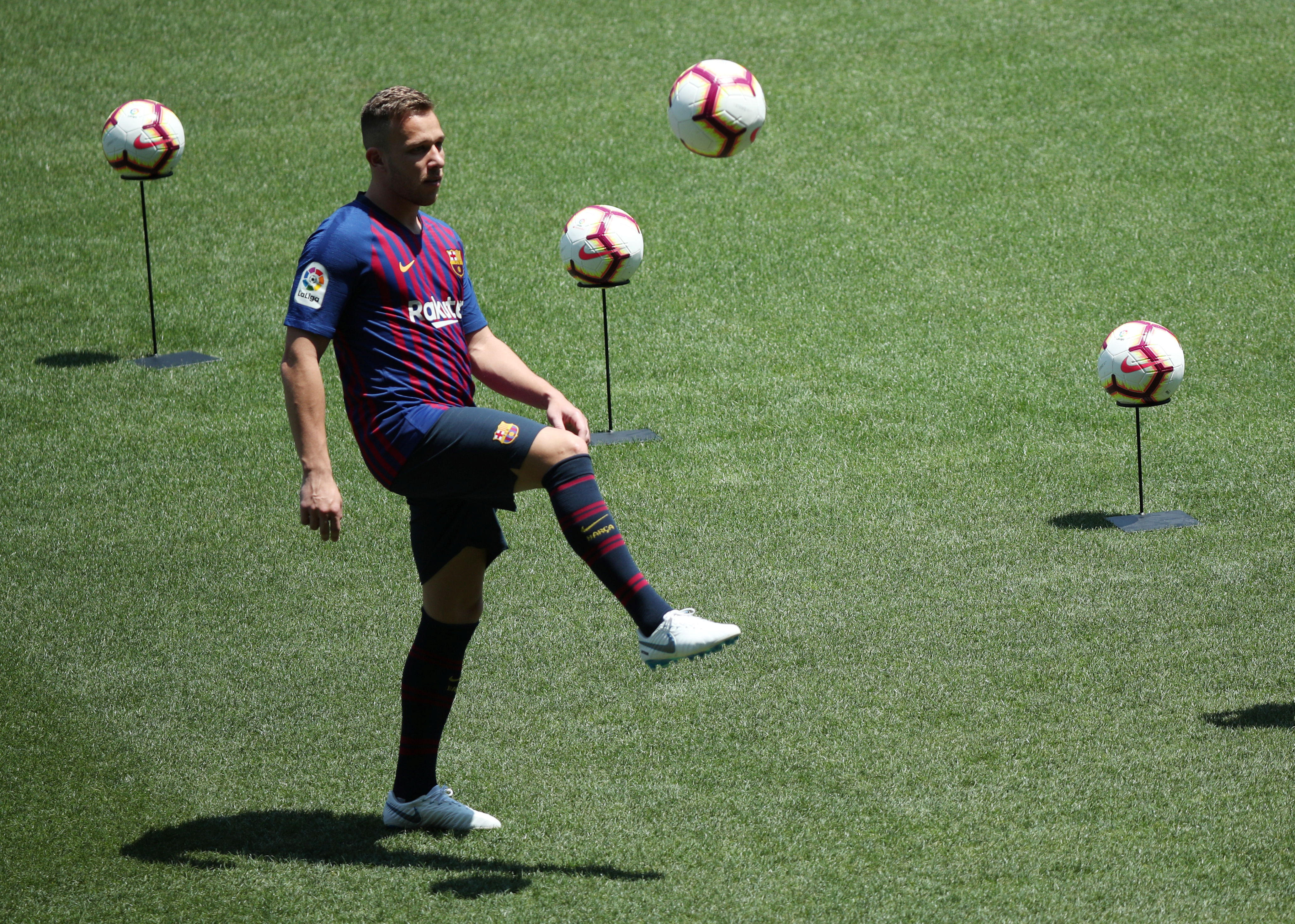 Foto: REUTERS/Albert Gea/Guliver