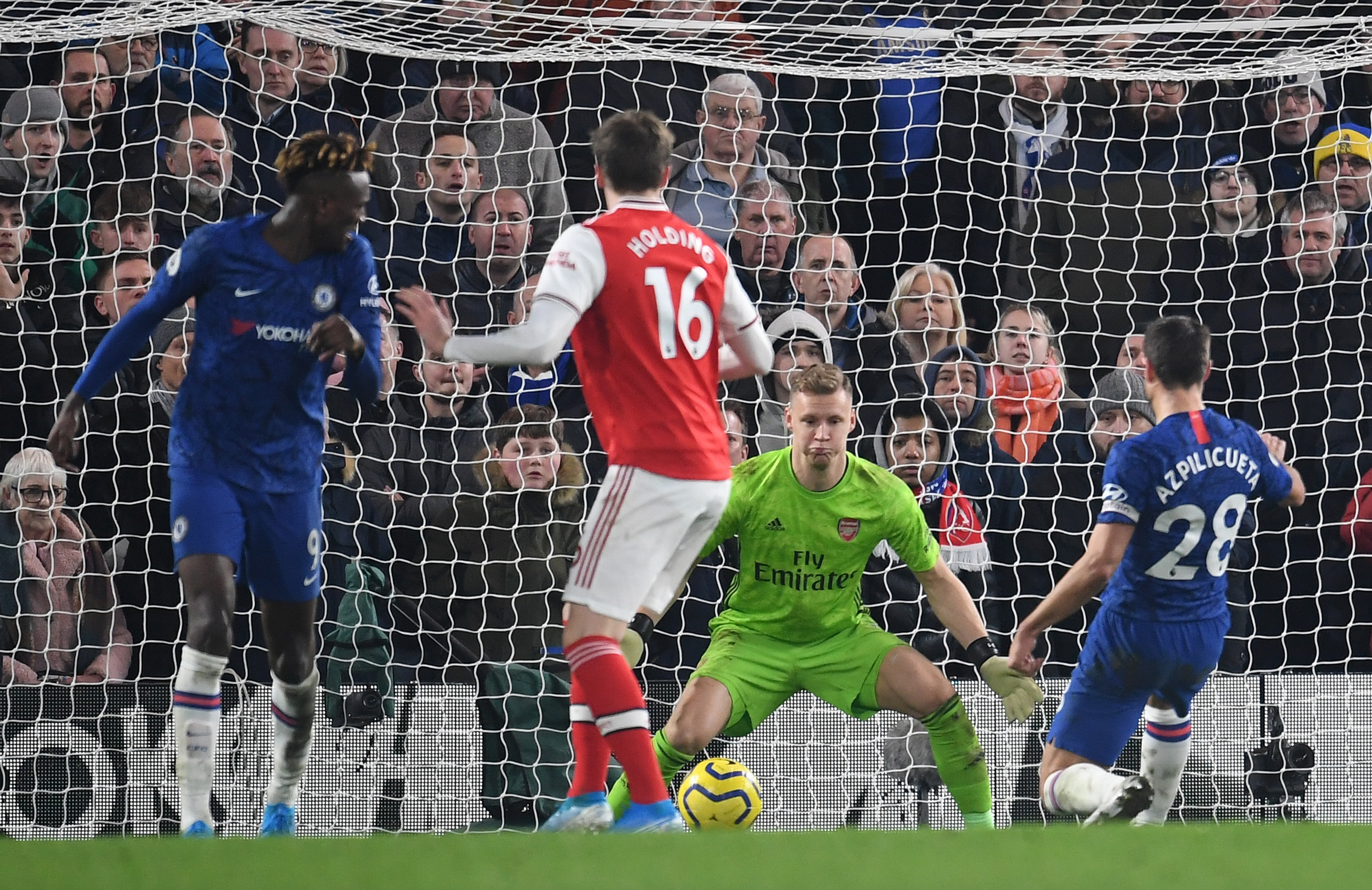 Chelsea vs Arsenal