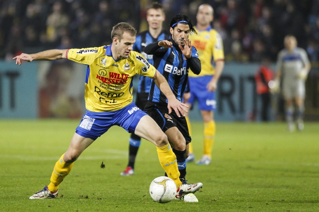 Foto: EPA/THIERRY ROGE