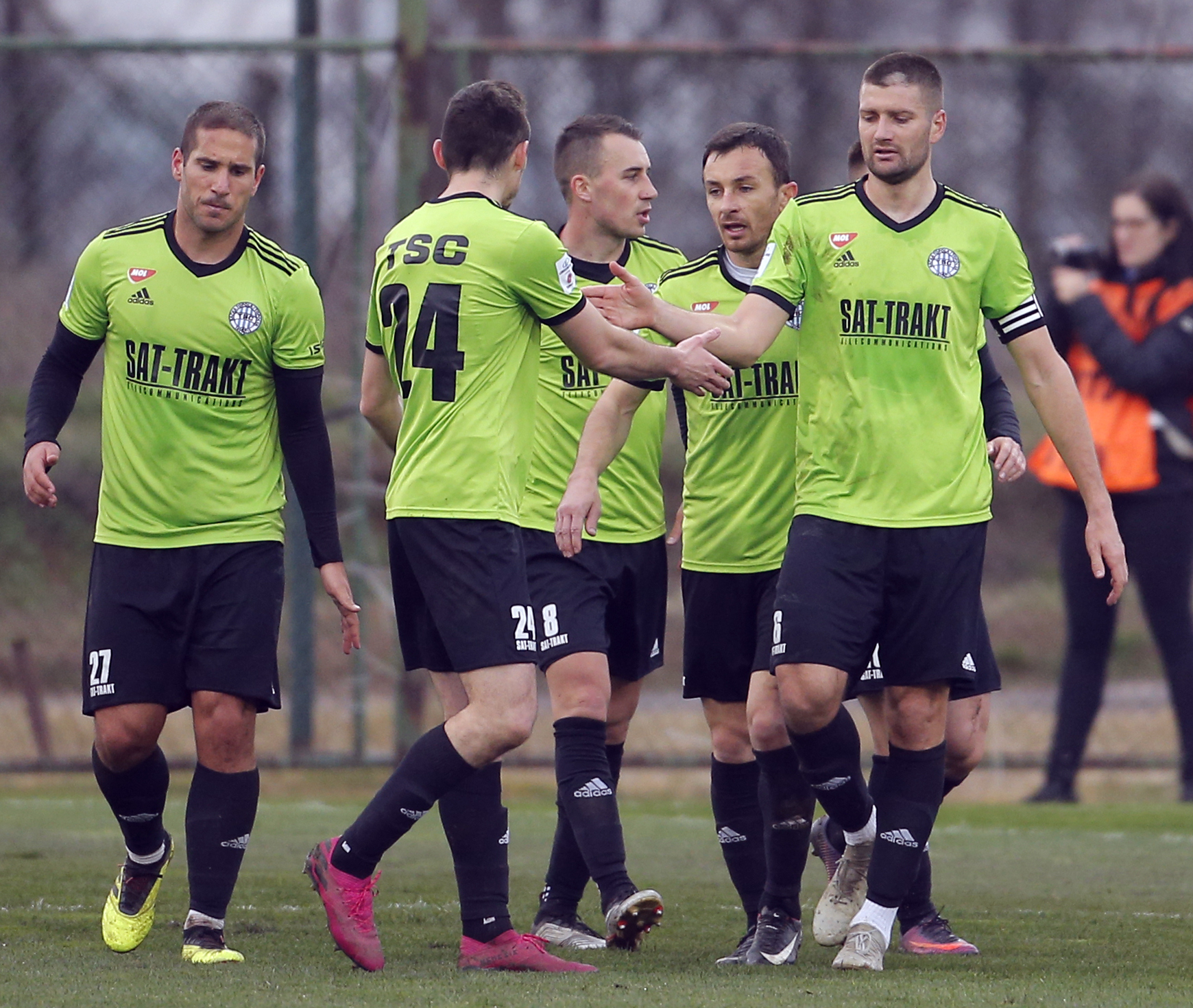 TSC, Foto: Pedja Milosavljevic / STARSPORT