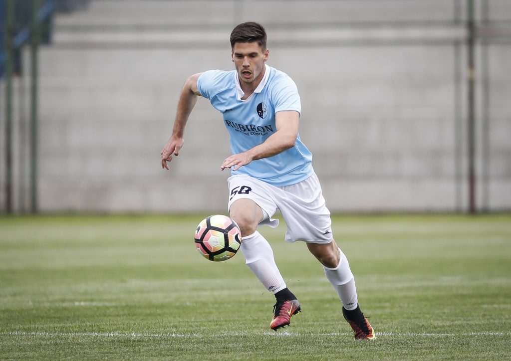 Miloš Radivojević, Foto: Srdjan Stevanovic/Starsport