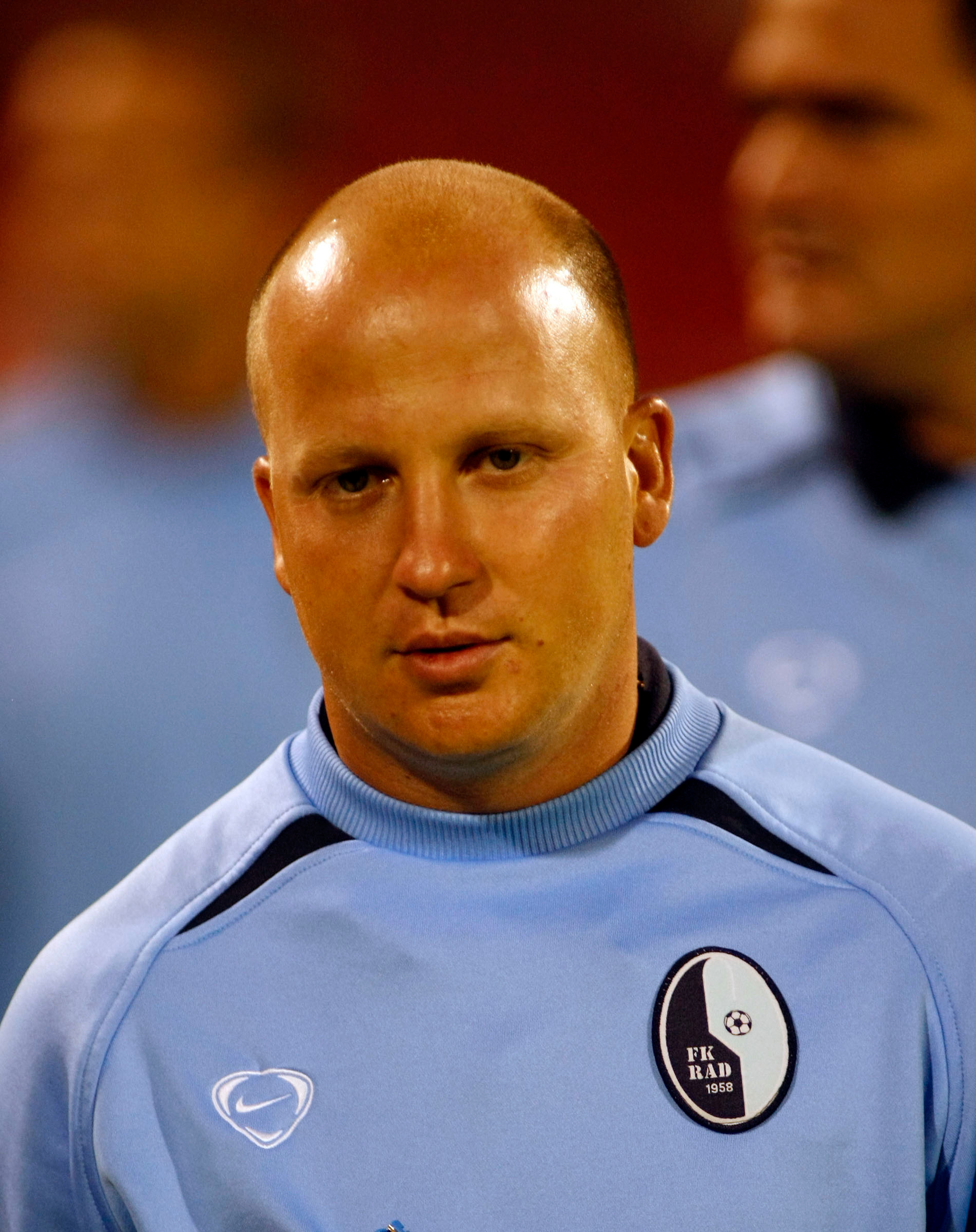 Srdjan Stevanovic/Starsport