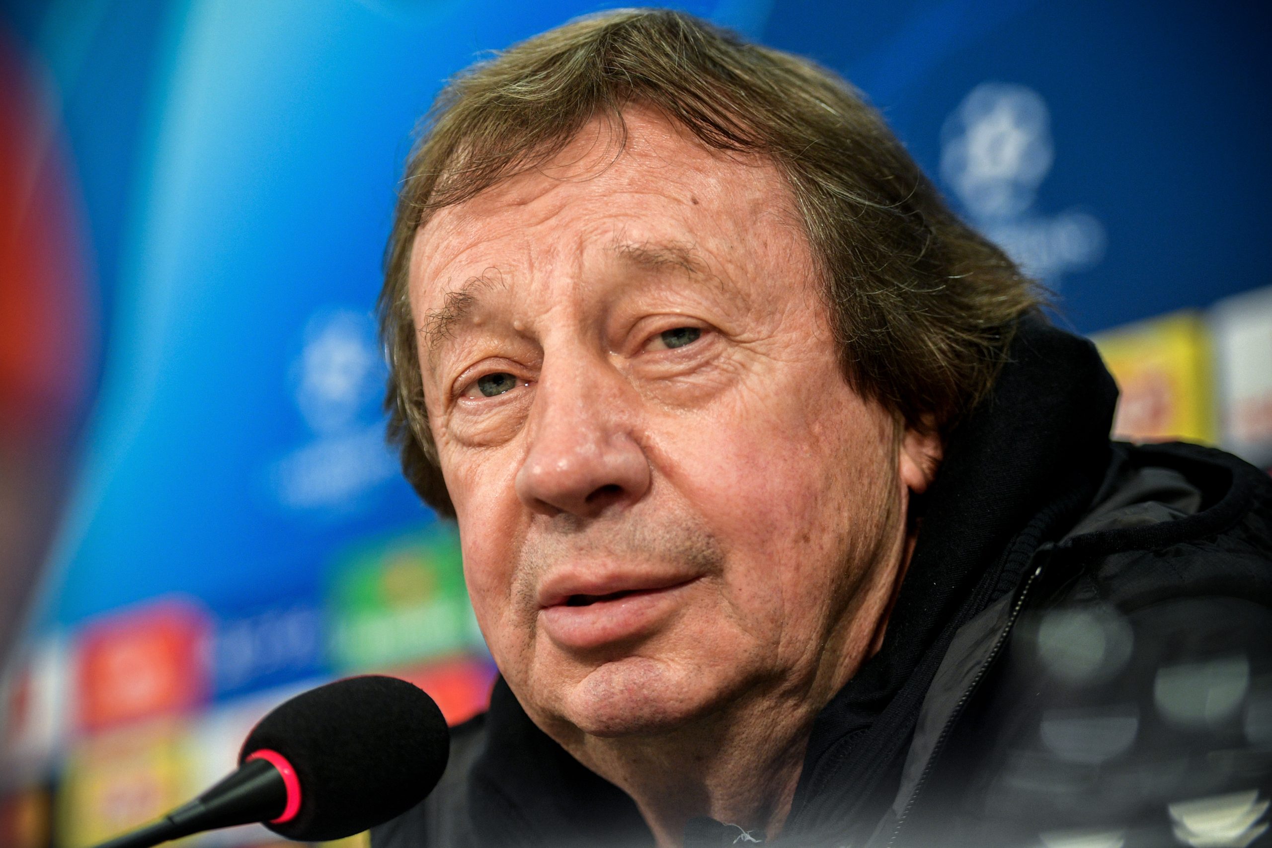 EPA-EFE/SASCHA STEINBACH