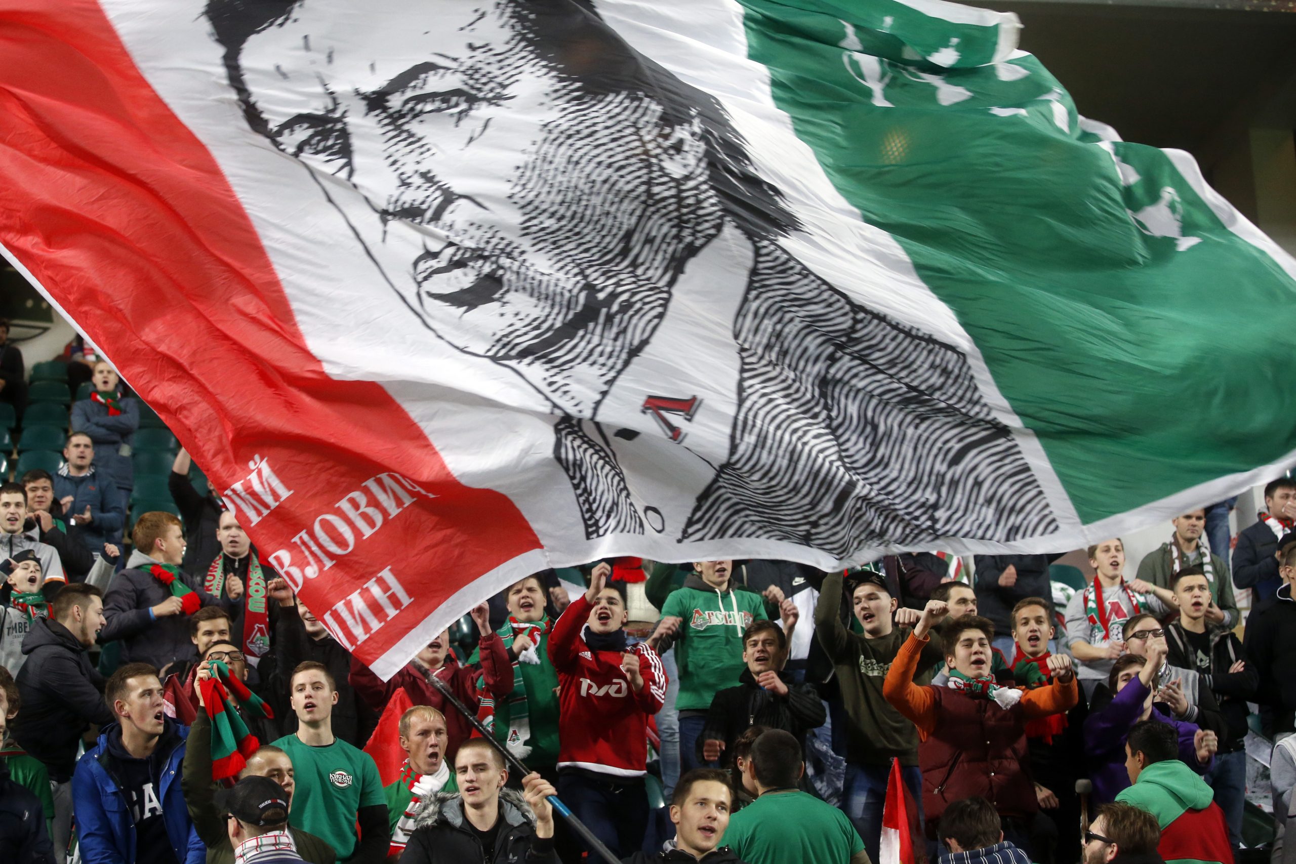 EPA-EFE/SERGEI CHIRIKOV