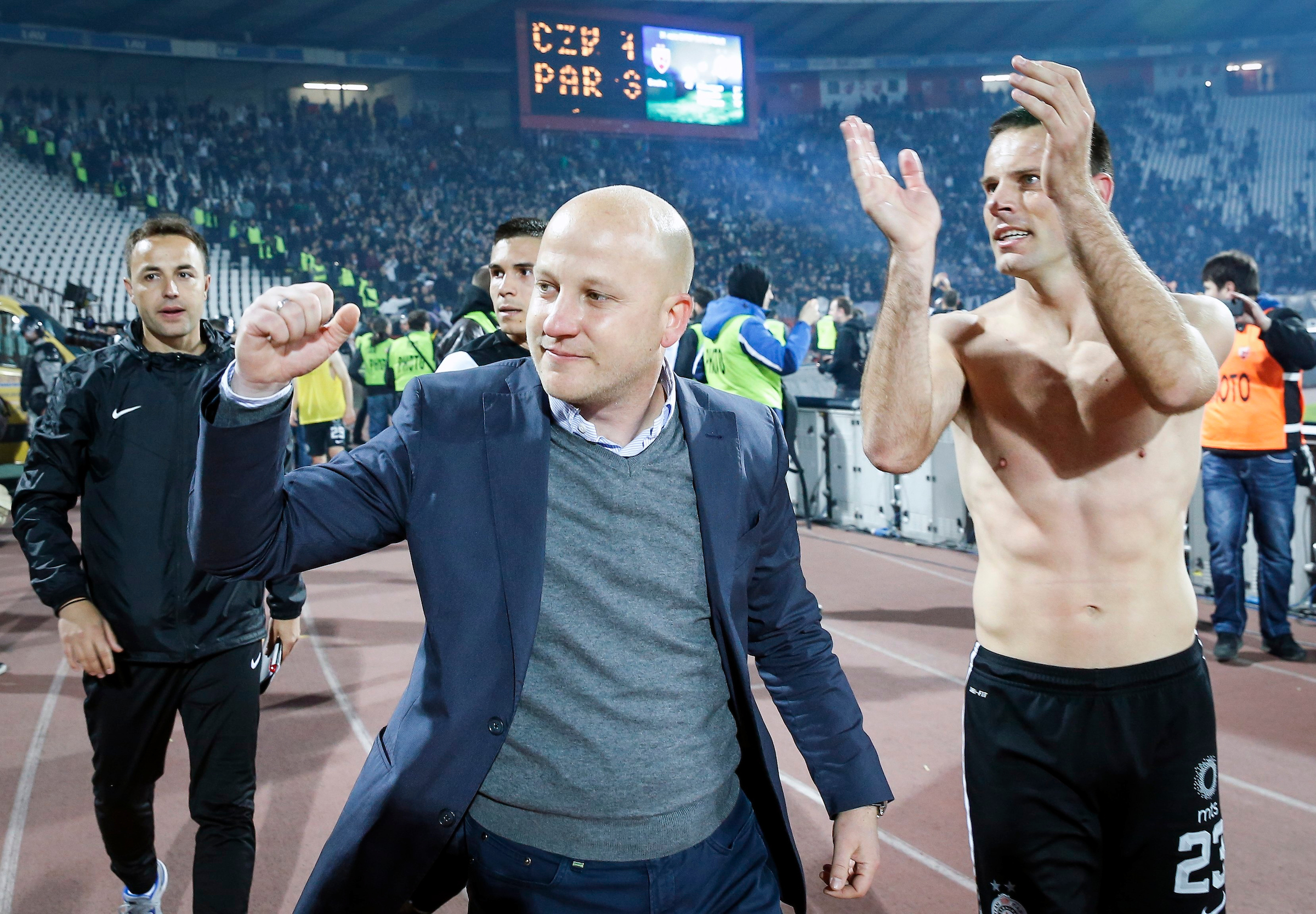 Srdjan Stevanovic/Starsport