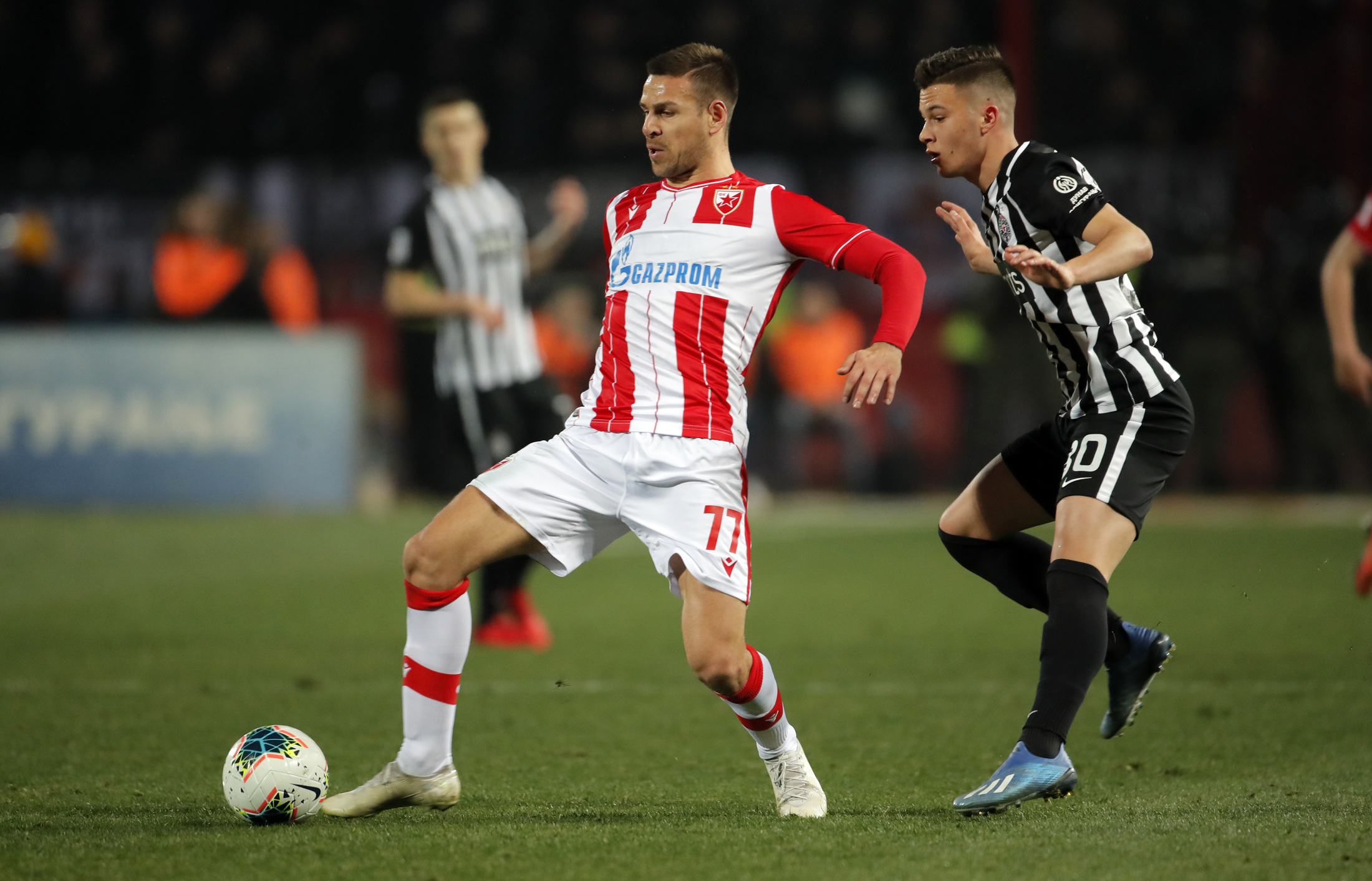 Foto: Pedja Milosavljevic/Starsport