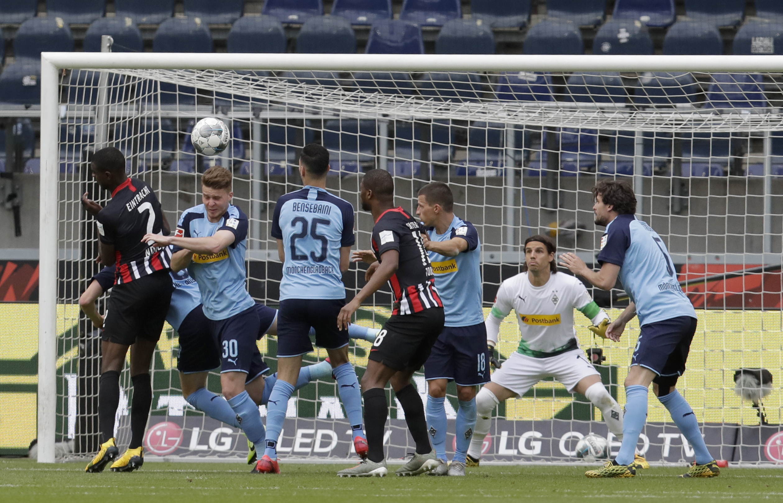 Foto: EPA-EFE/Michael Probst