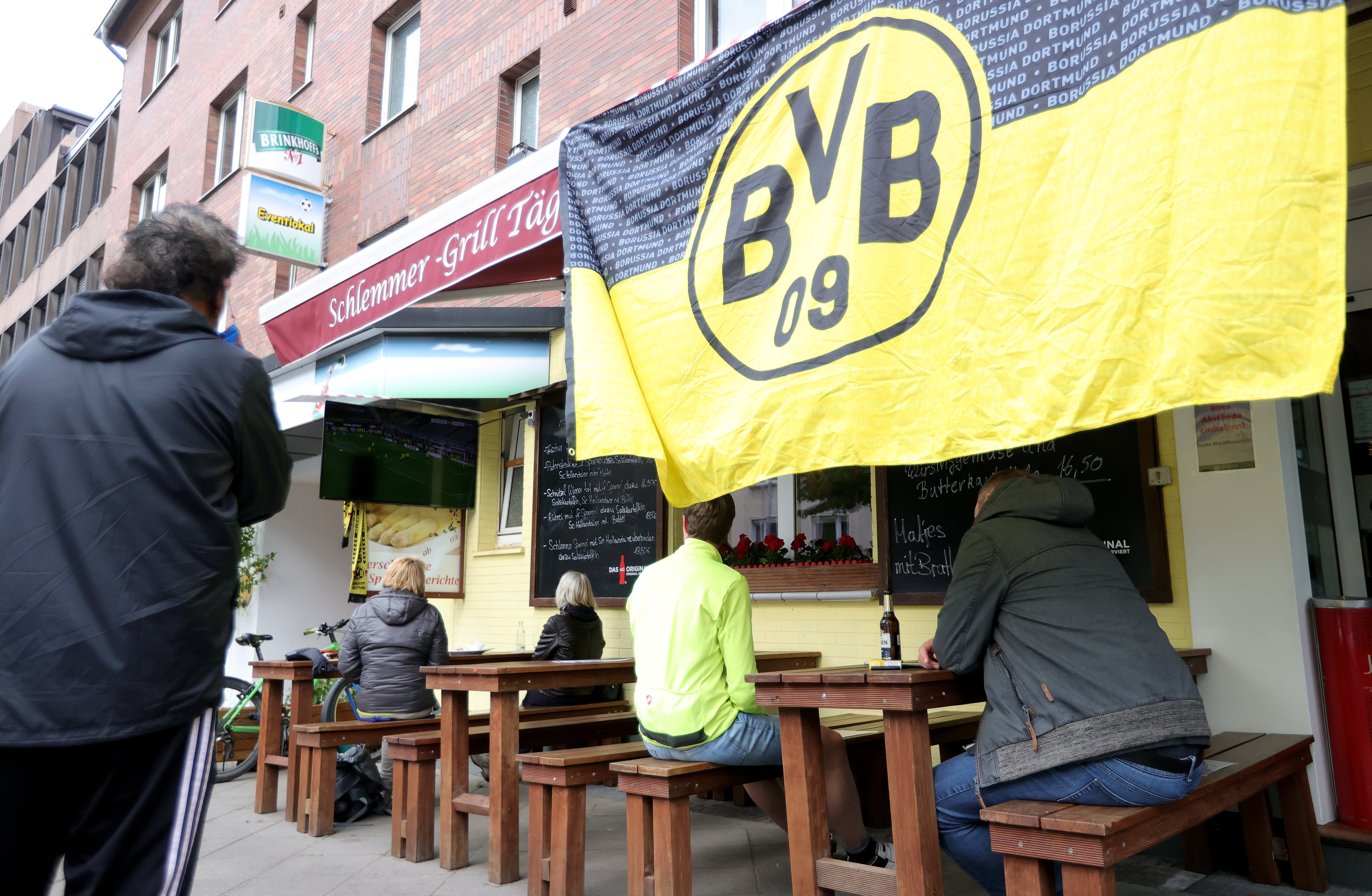 Foto: EPA-EFE/FRIEDEMANN VOGEL