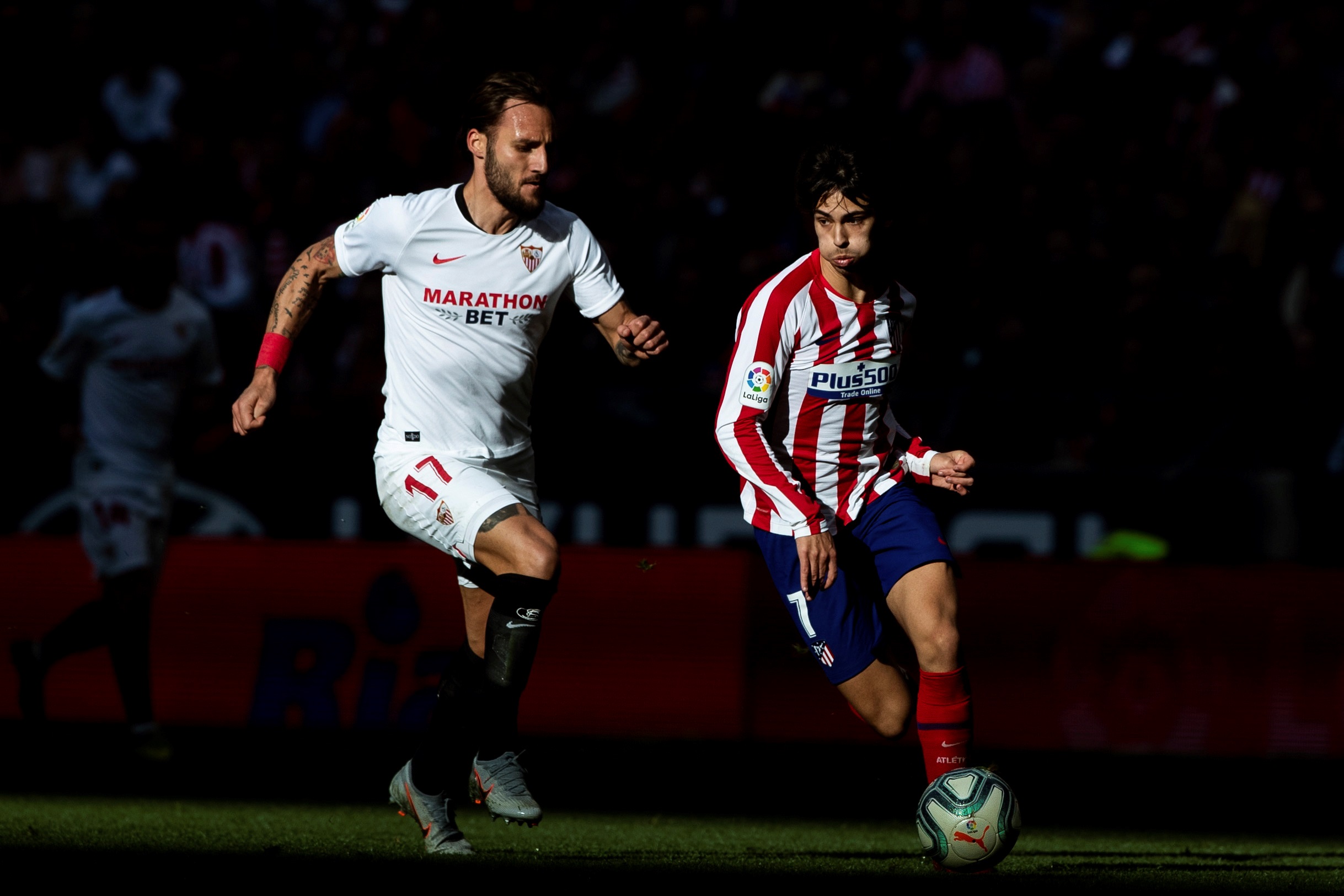 Atletico Madrid vs  Sevilla FC