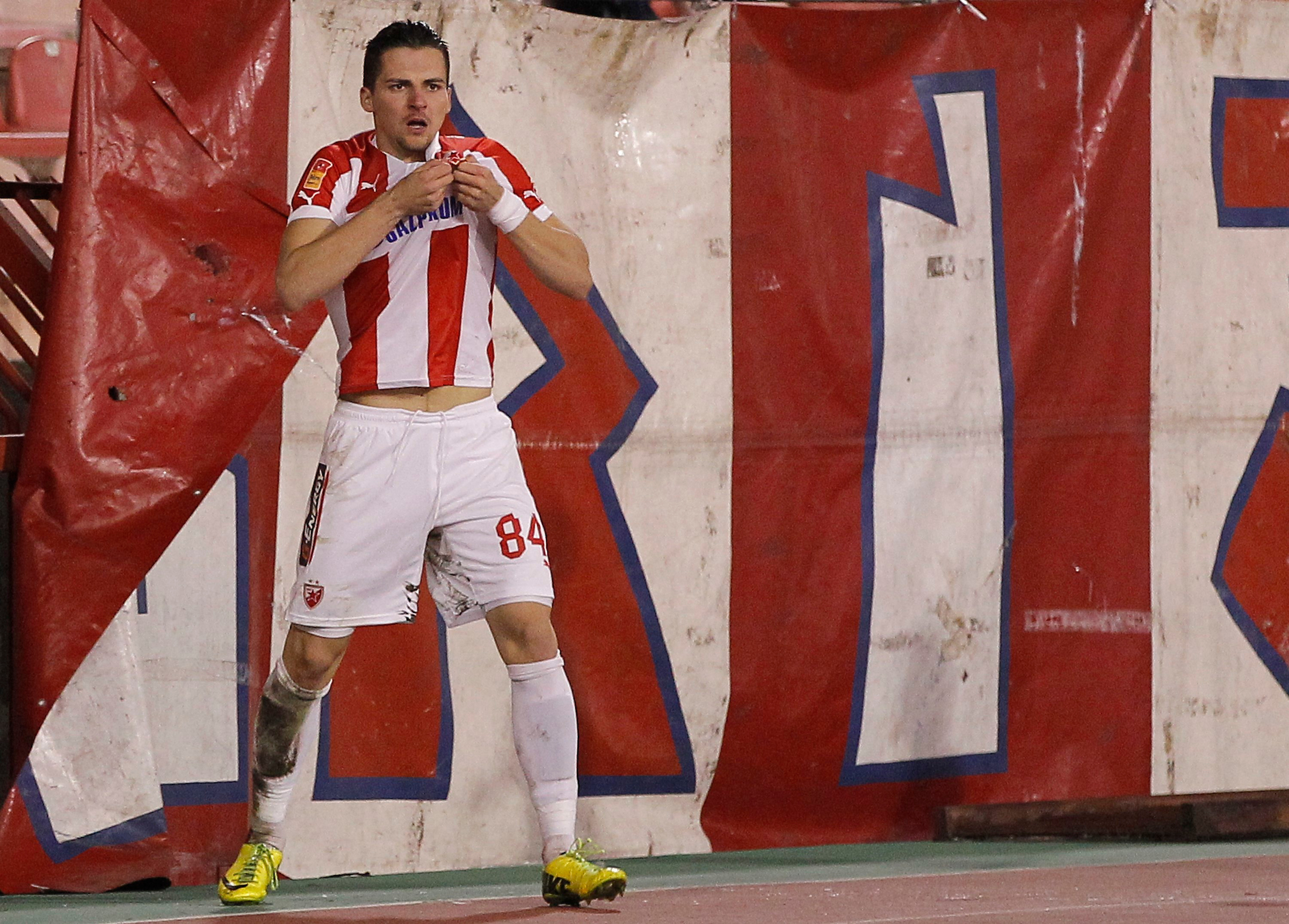 Srdjan Stevanovic/Starsport