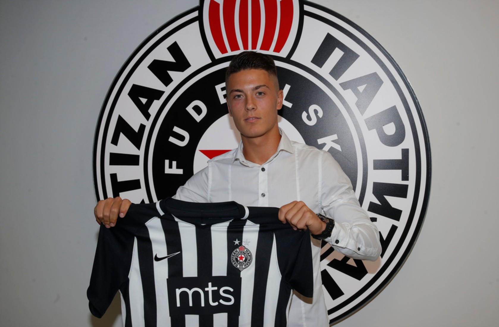 Foto: FK Partizan