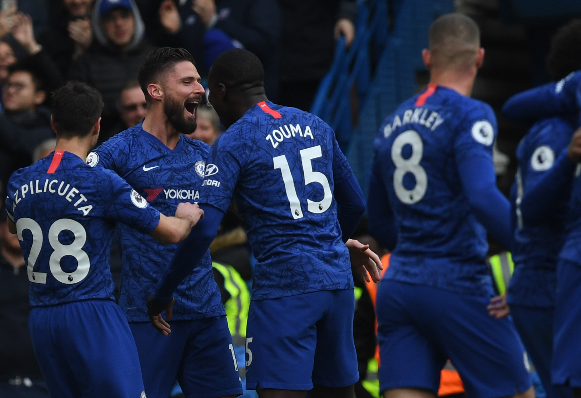 Žiru, Foto: EPA-EFE/NEIL HALL