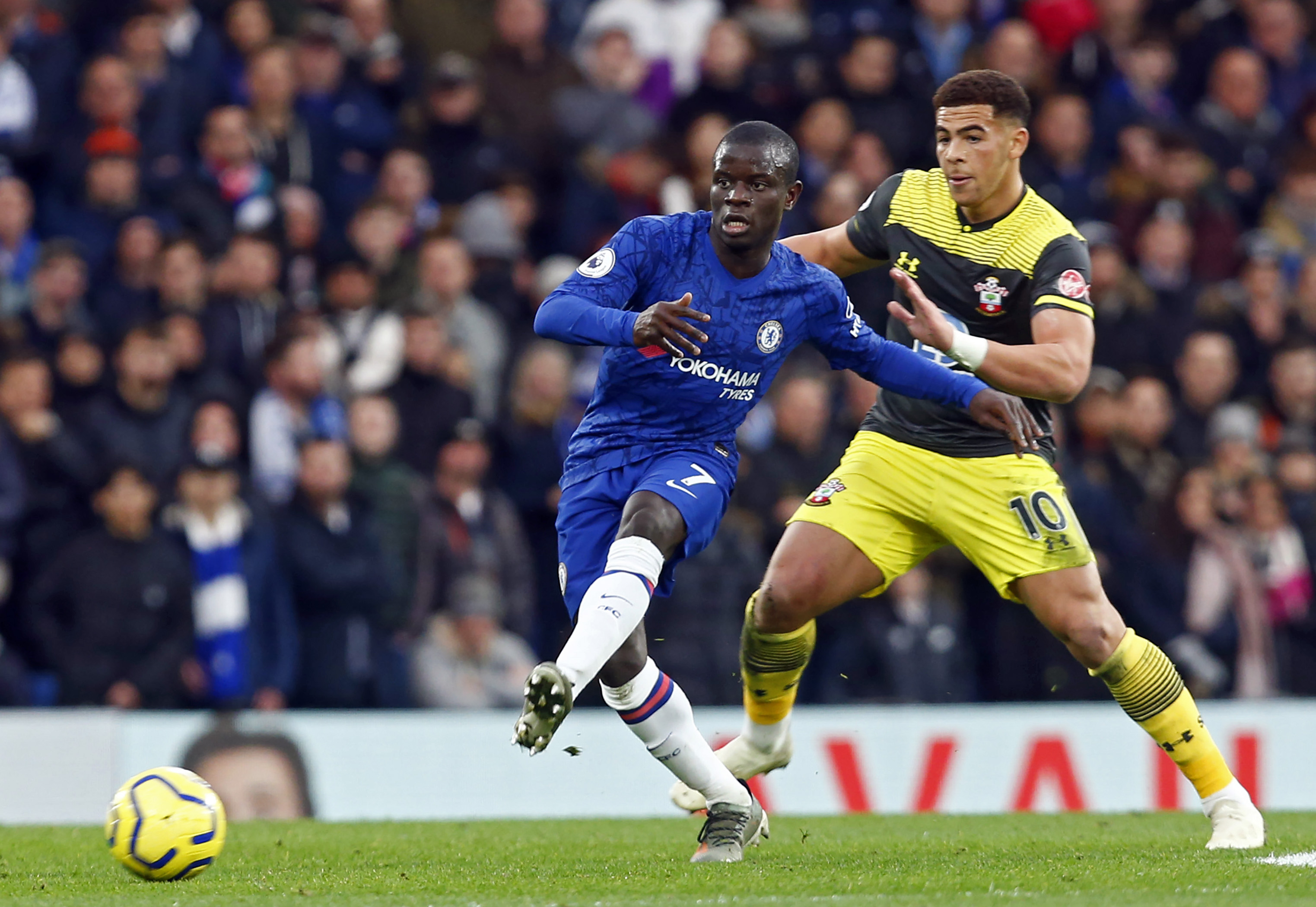 Foto: EPA-EFE/Kieran Galvin