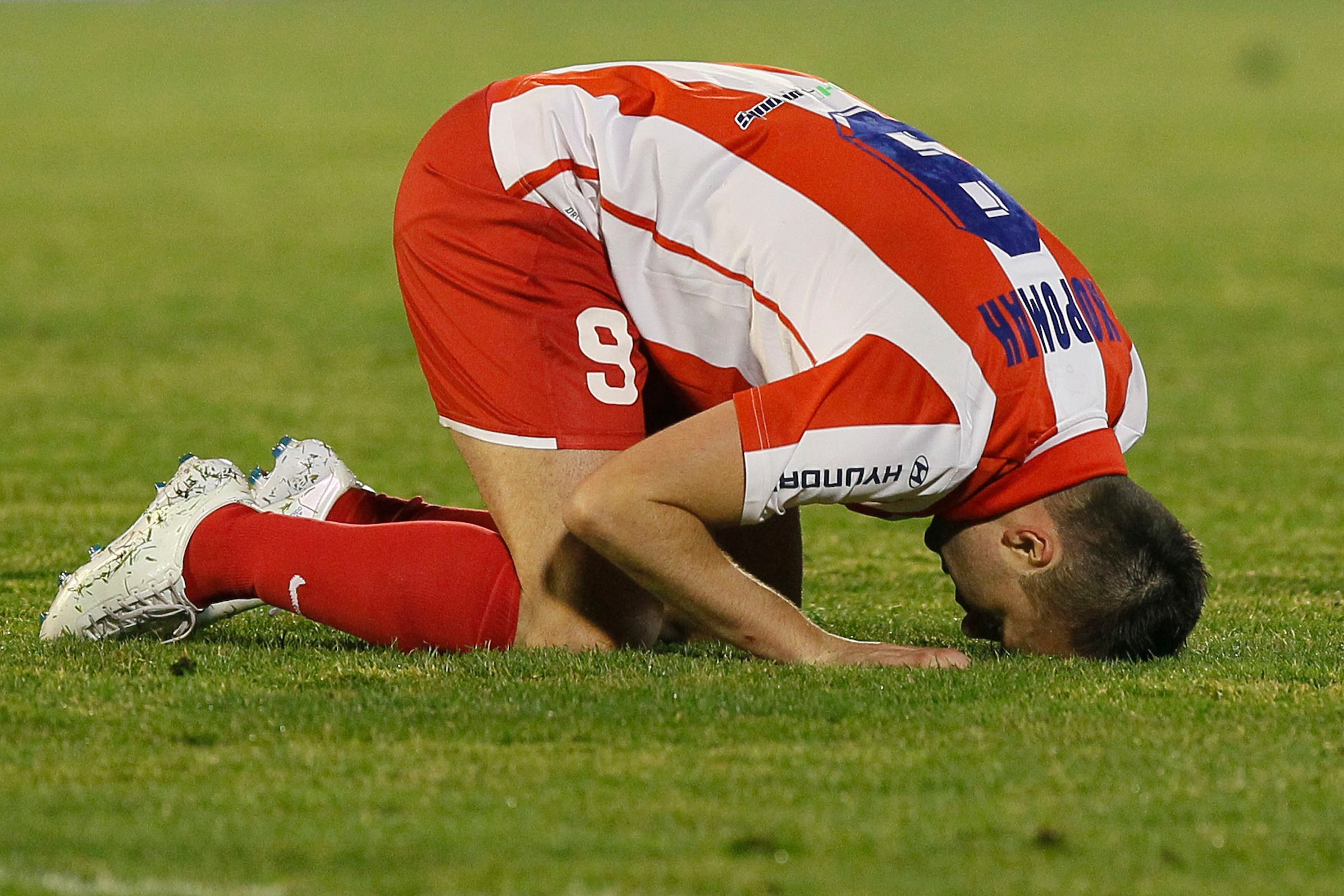 Srdjan Stevanovic/Starsport