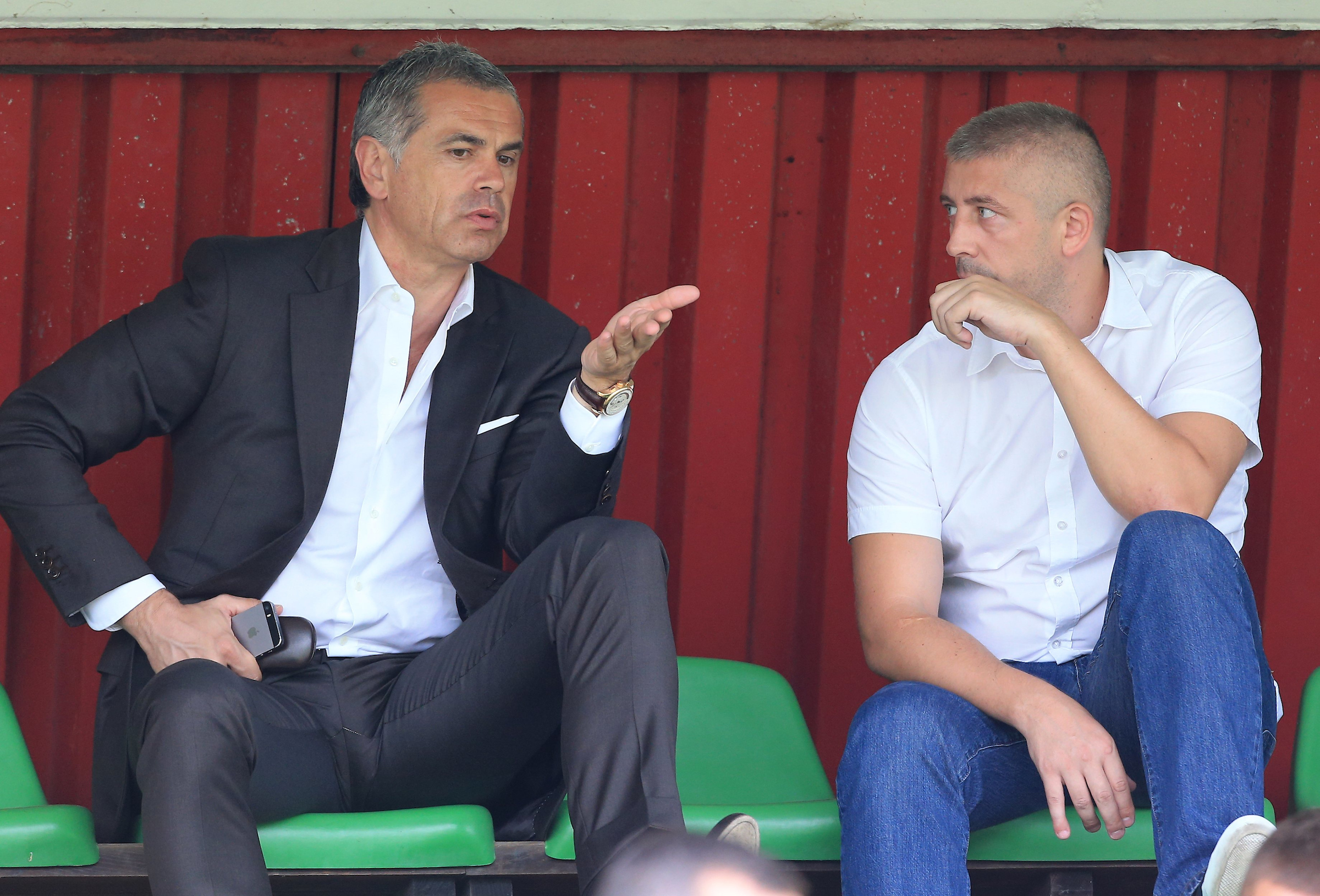 Srdjan Stevanovic/Starsport