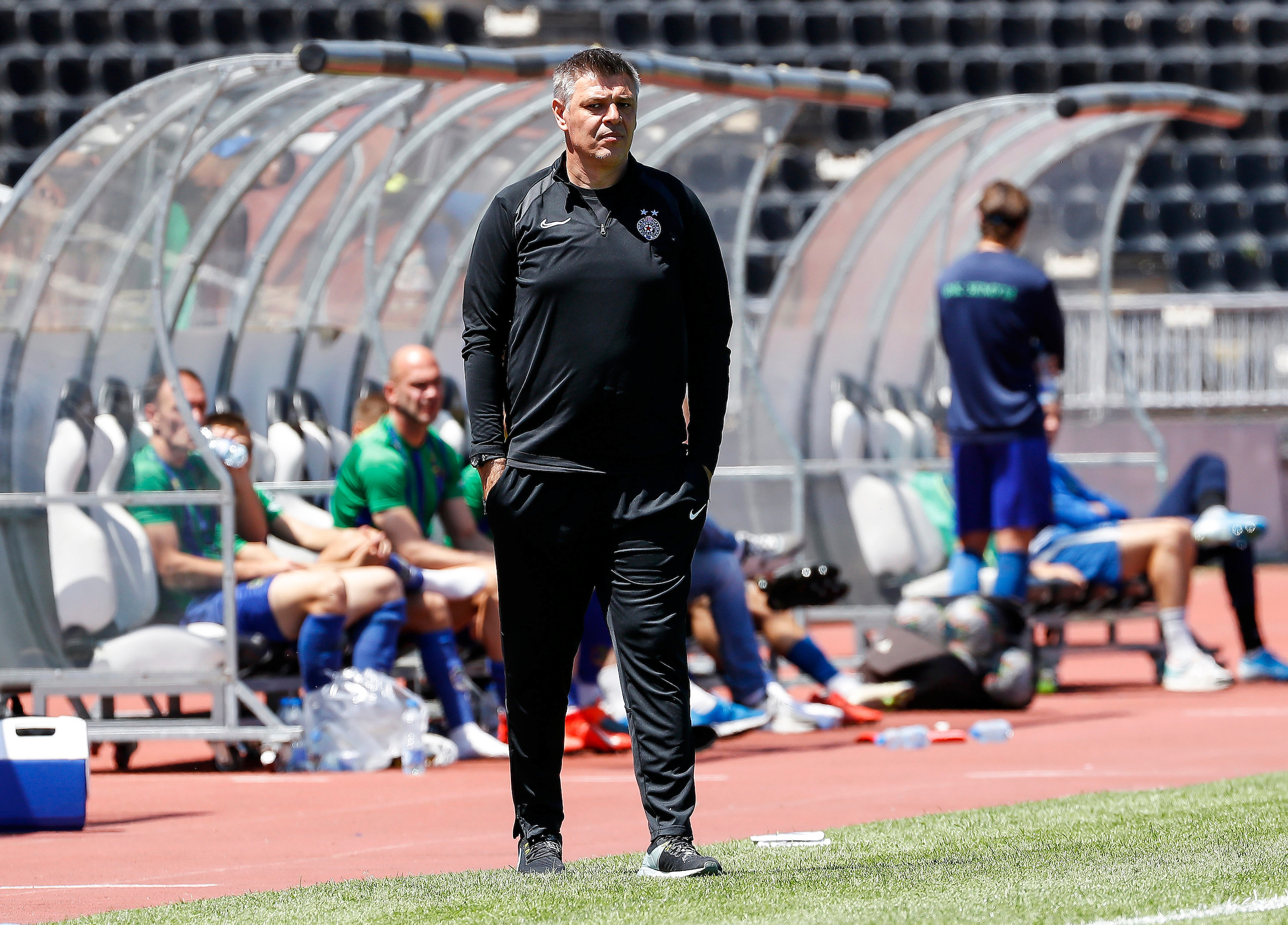 Srdjan Stevanovic/Starsport