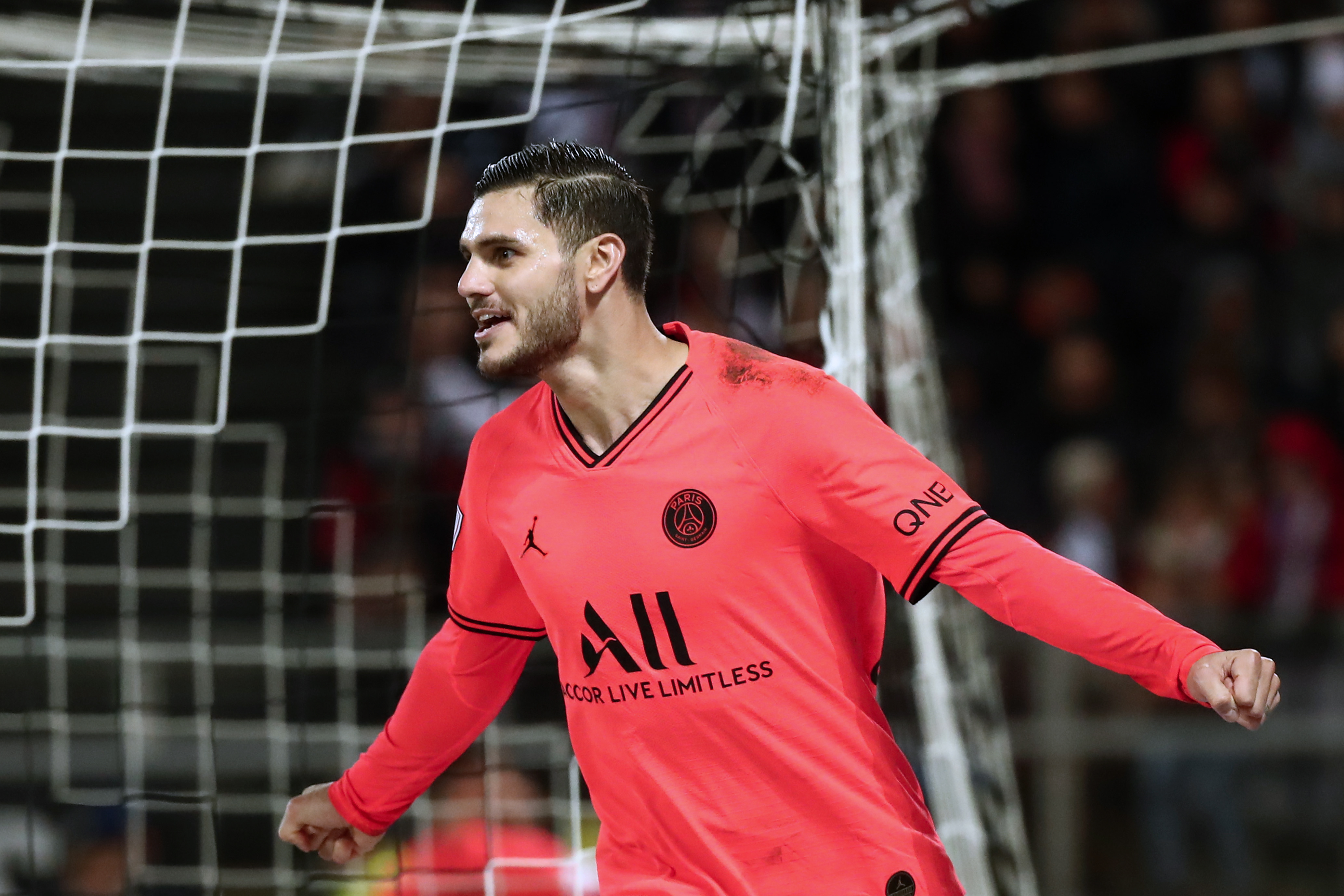 Ikardi, Foto: EPA-EFE/CHRISTOPHE PETIT TESSON