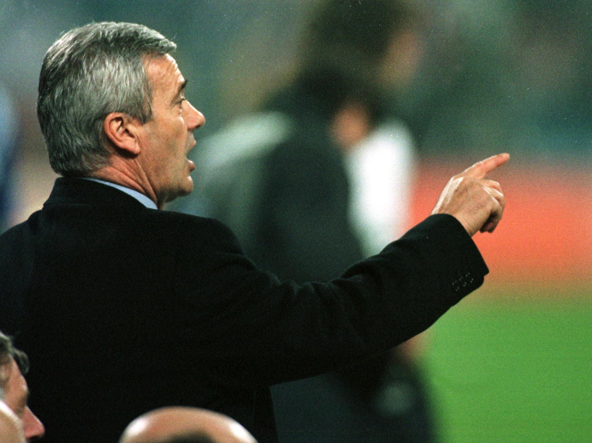 Luiđi Simoni, Foto: Reuters/SPORT SOCCER