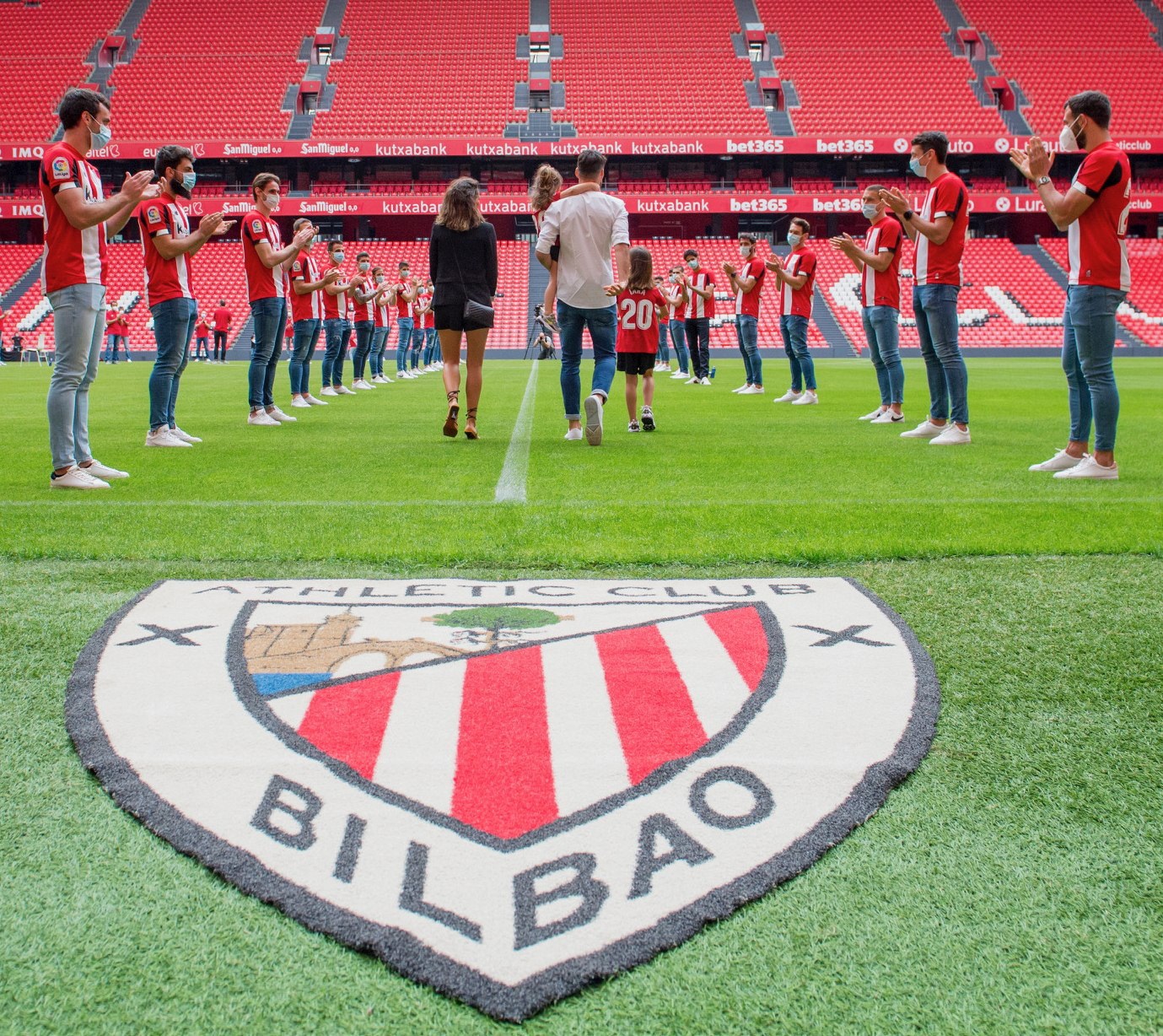 Aduriz, Foto: EPA-EFE/ATHLETIC CLUB BILBAO