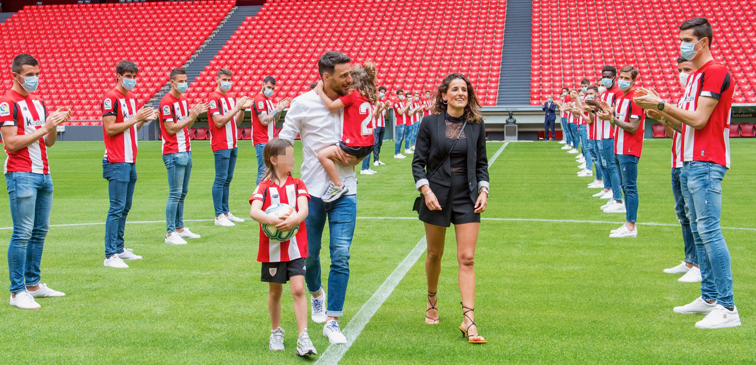 Aduriz, Foto: EPA-EFE/ATHLETIC CLUB BILBAO