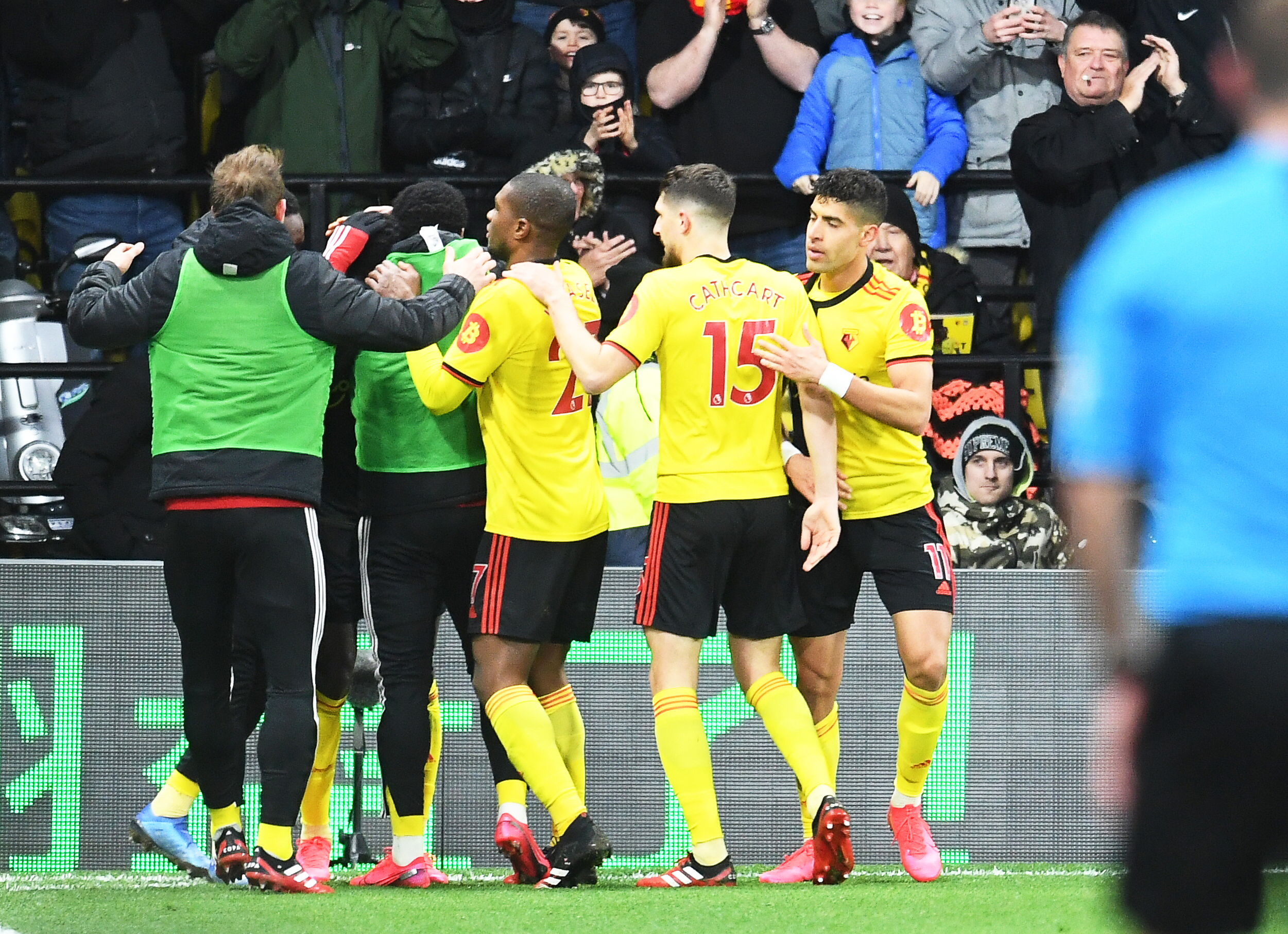 Foto: EPA-EFE/ANDY RAIN