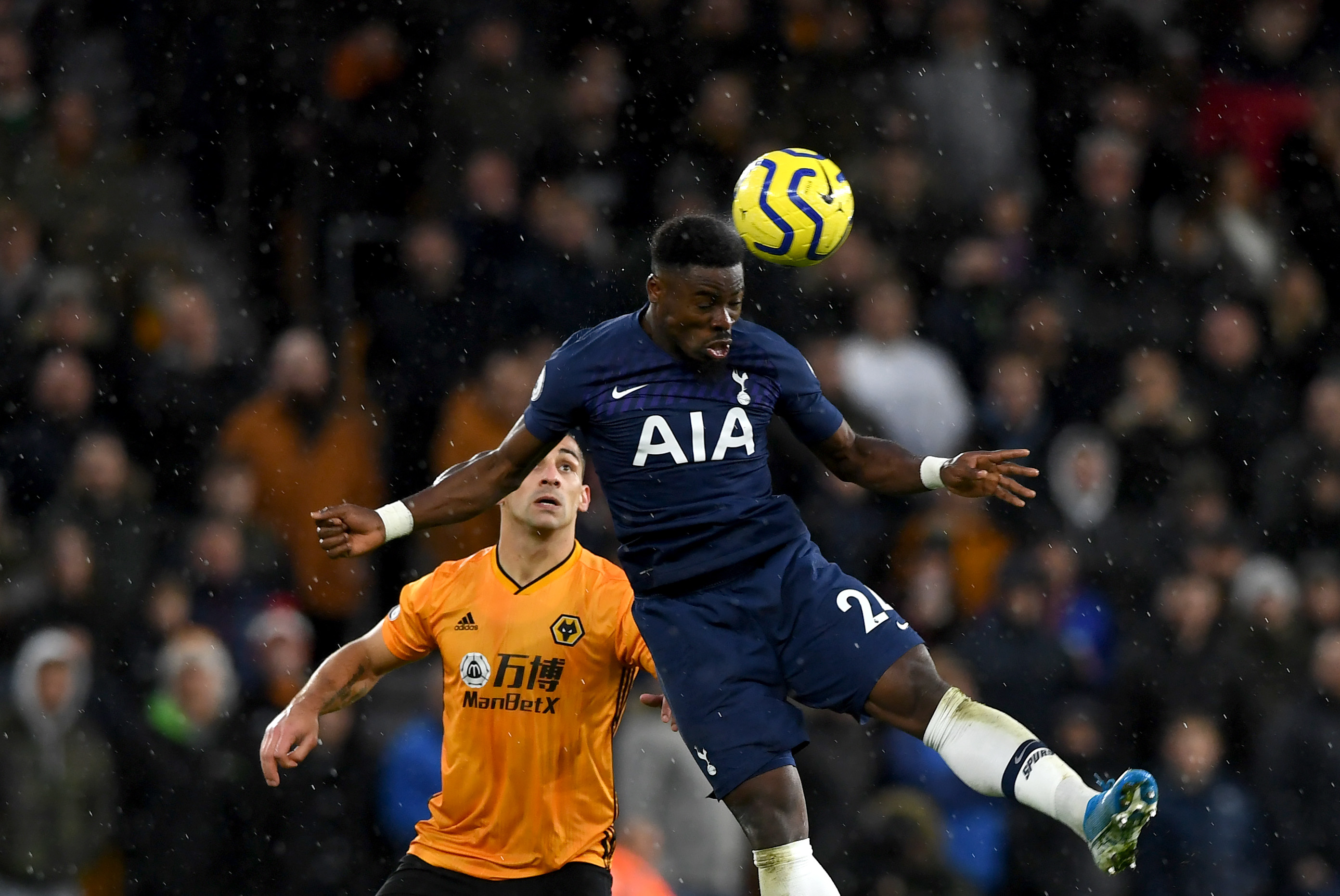 Wolverhampton Wanderers v Tottenham Hotspur