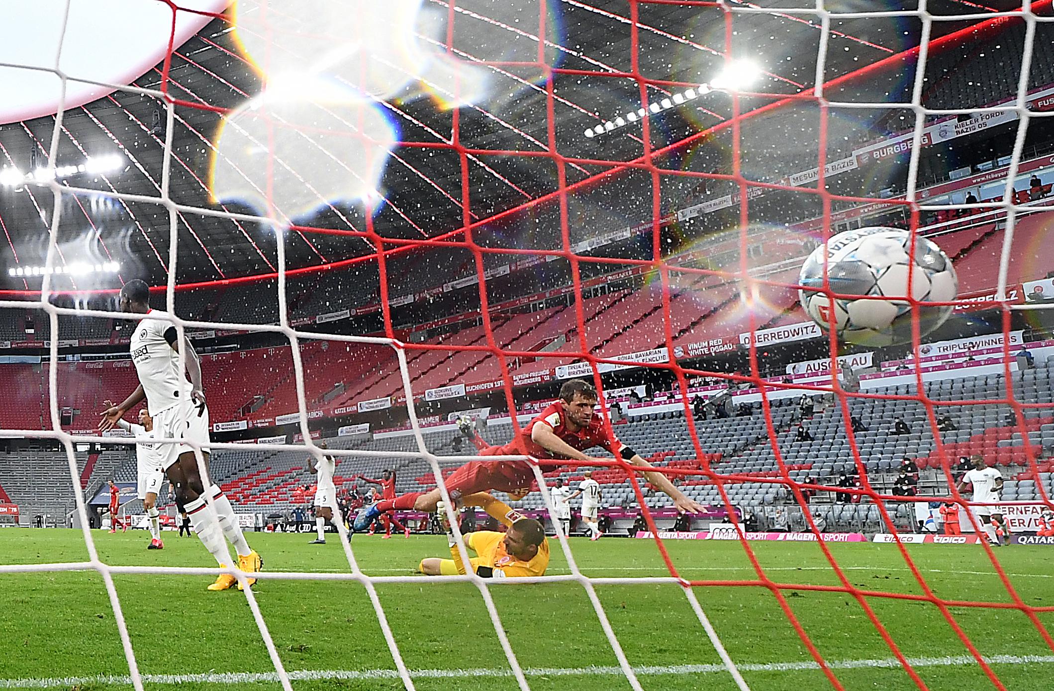 Bajern, Foto: EPA-EFE/ANDREAS GEBERT