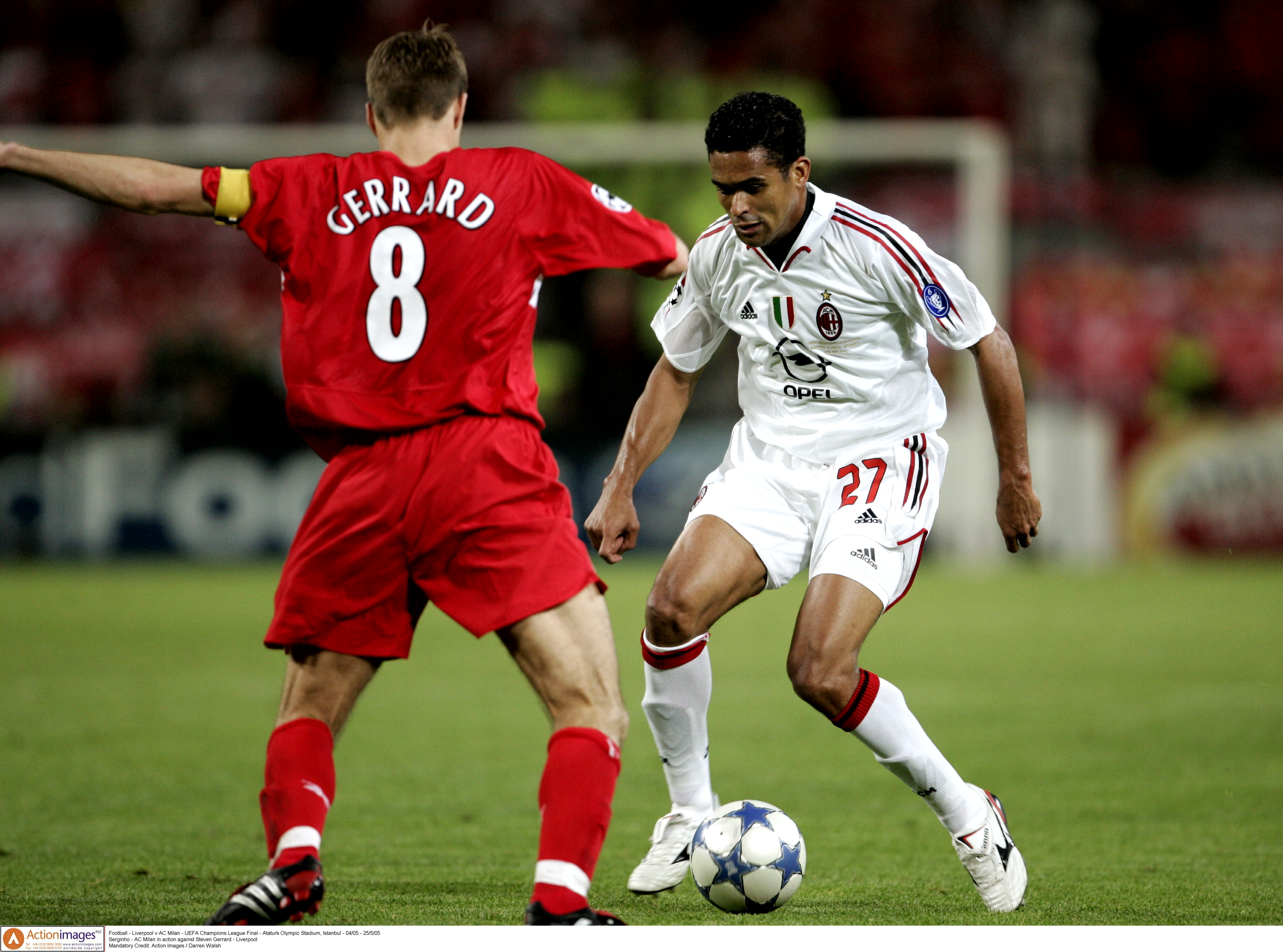 Reuters / Action Images / Darren Walsh / Guliver