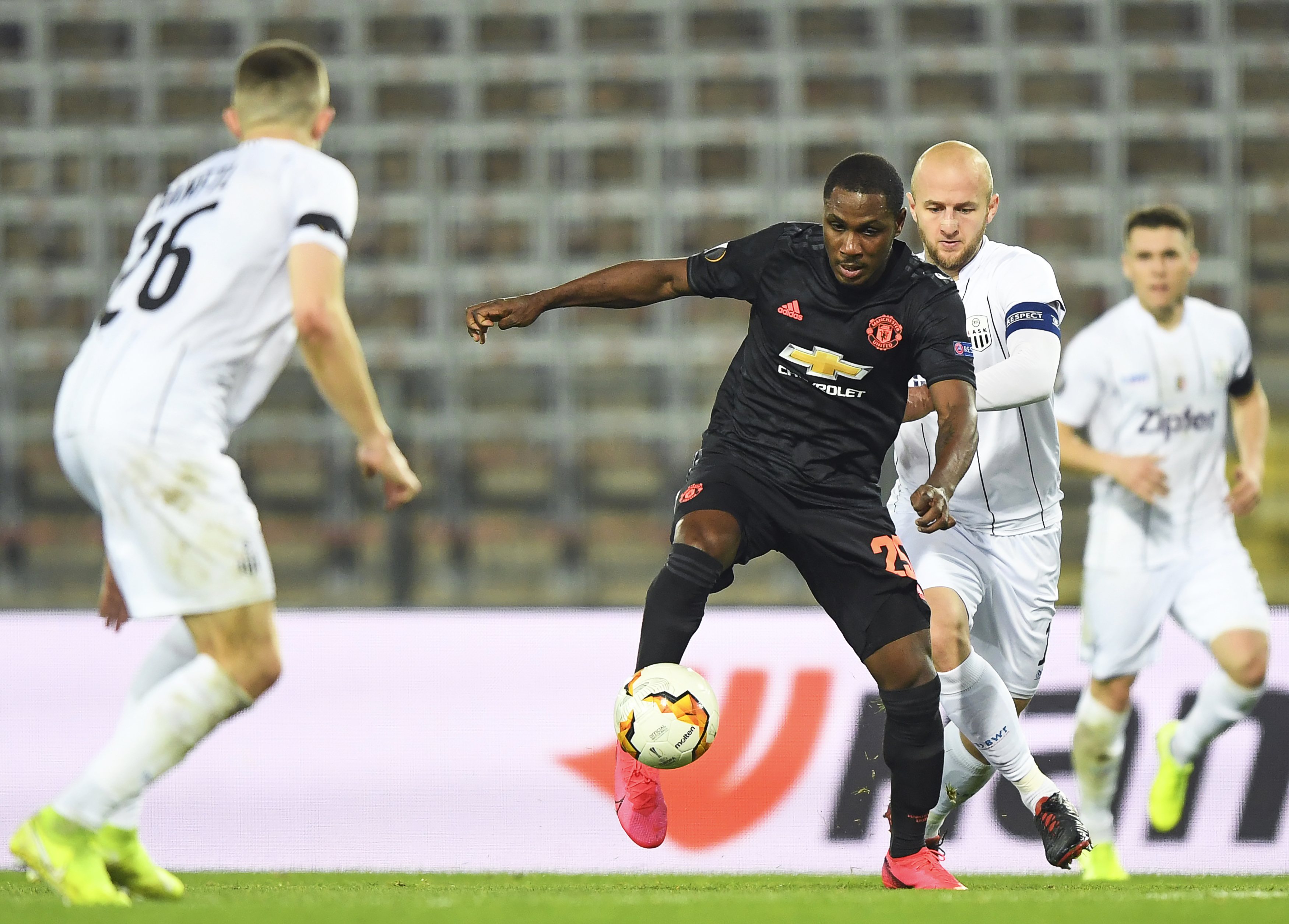 Foto: EPA-EFE/CHRISTIAN BRUNA