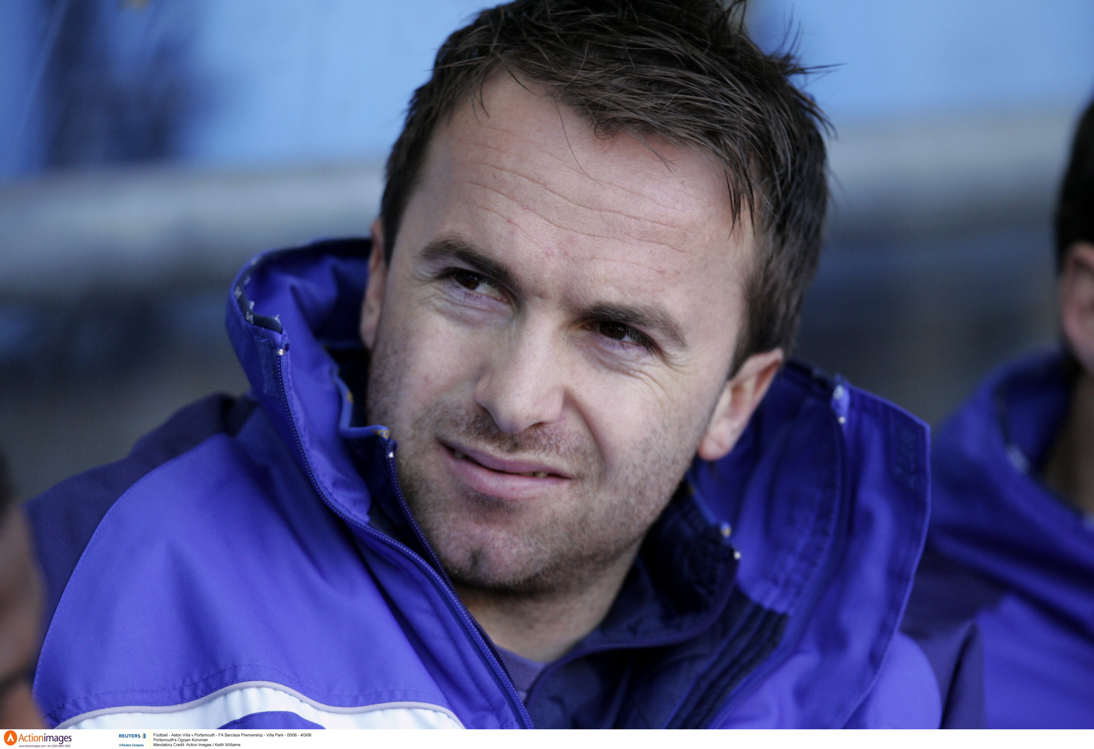 Reuters / Action Images / Keith Williams / Guliver