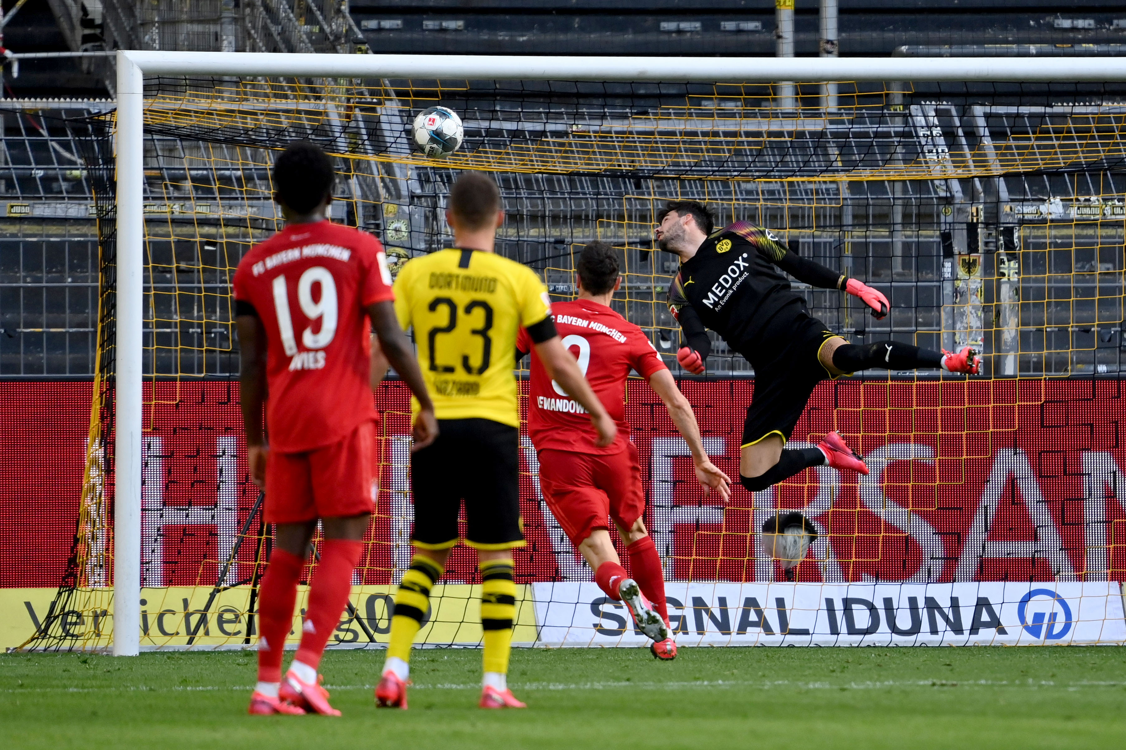Džošua Kimih, Foto: EPA-EFE/Federico Gambarini