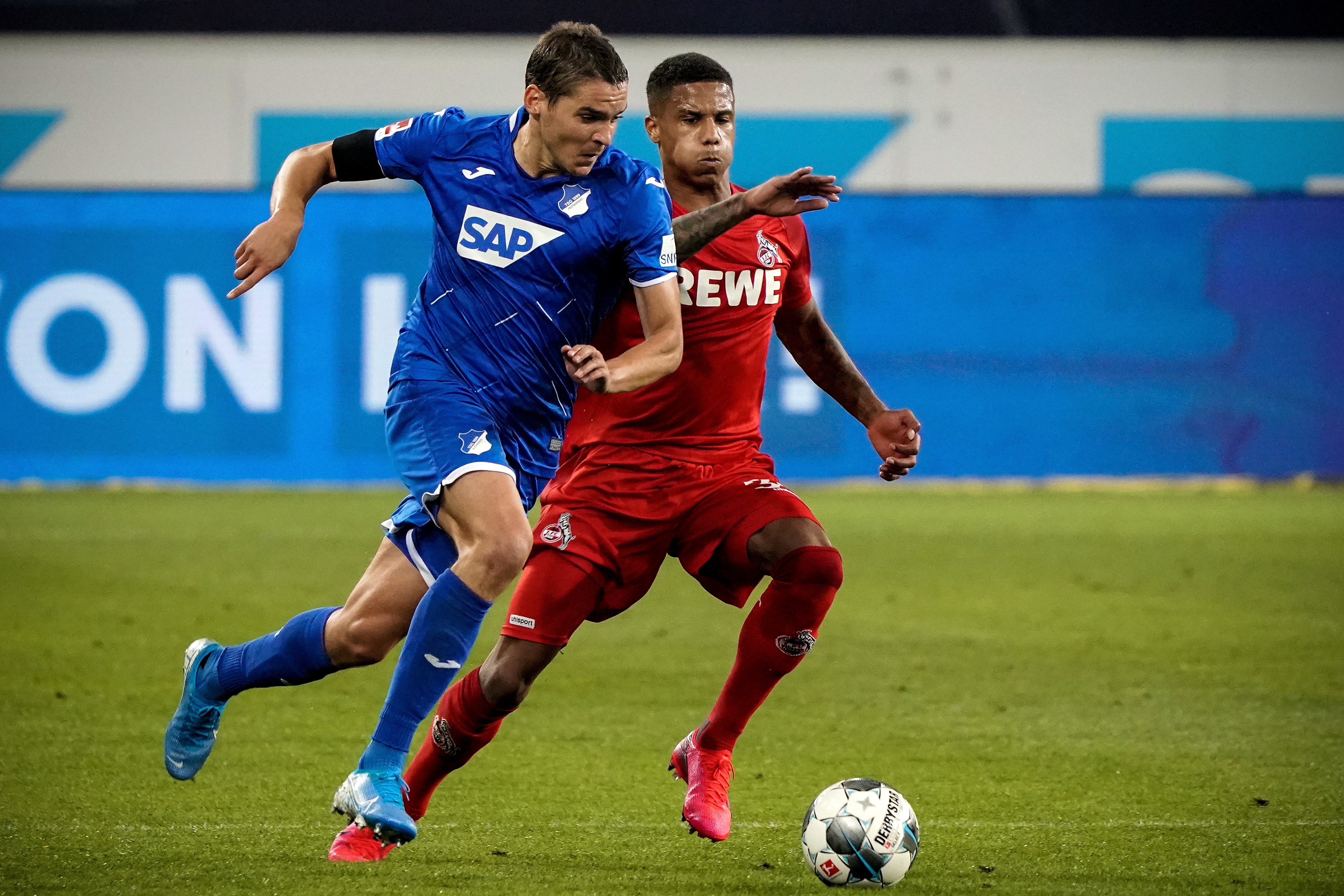 TSG 1899 Hoffenheim vs FC Cologne