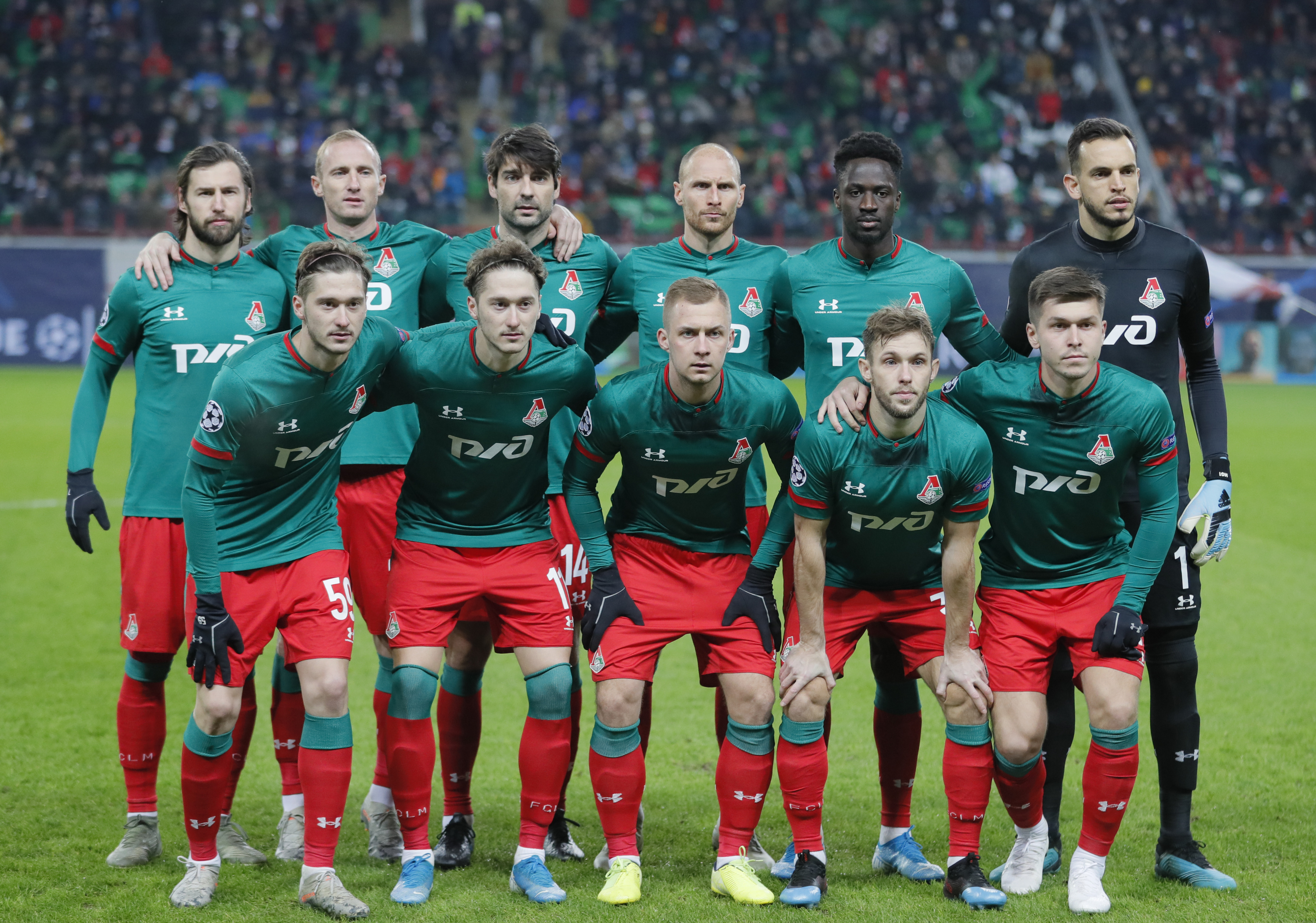 Foto: EPA-EFE/YURI KOCHETKOV