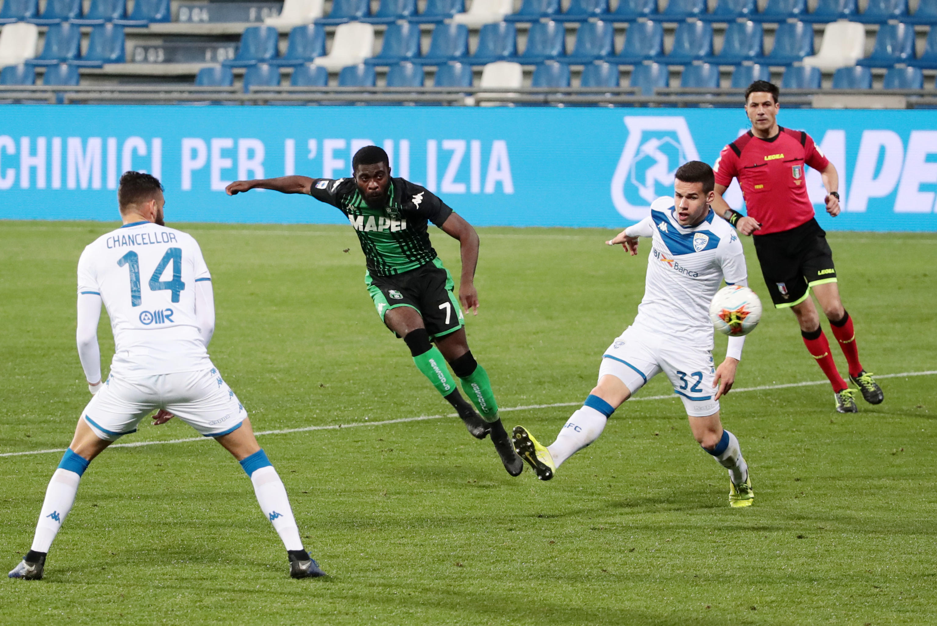 Foto: EPA-EFE/SERENA CAMPANINI