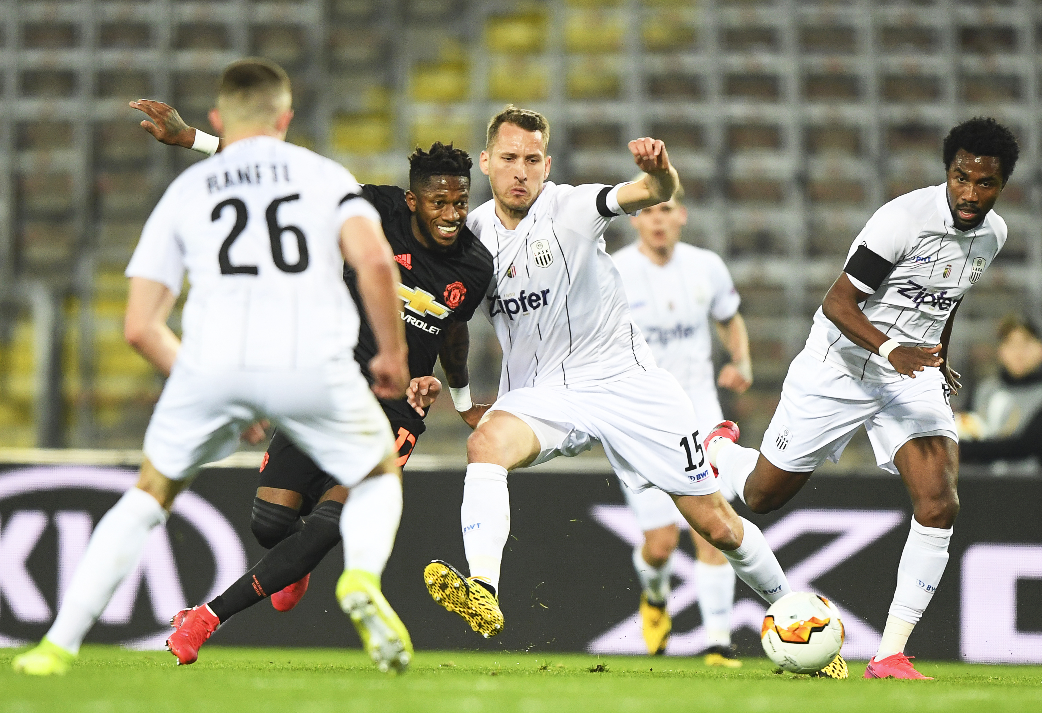 Foto: EPA-EFE/CHRISTIAN BRUNA