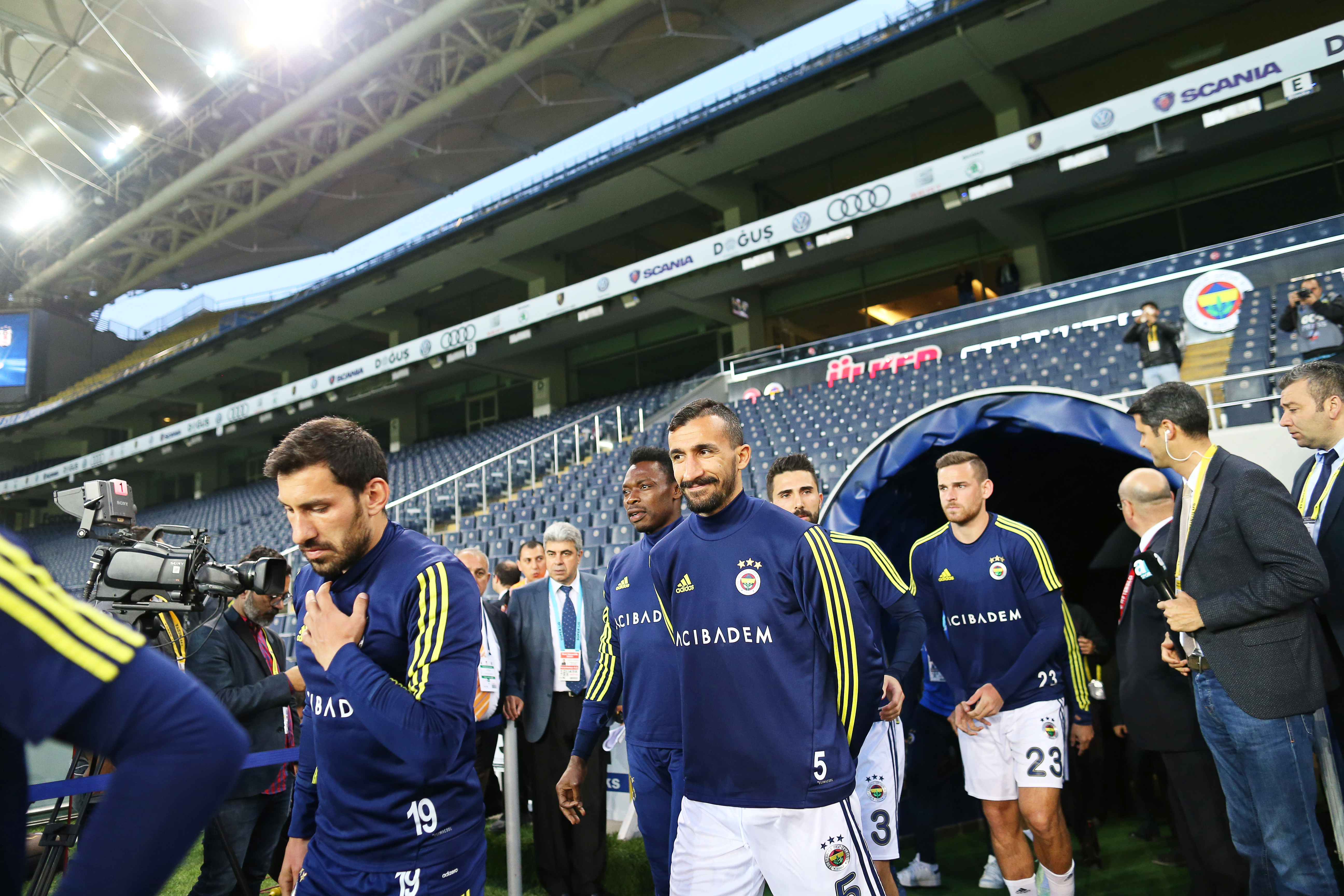 Foto: EPA-EFE/ERDEM SAHIN