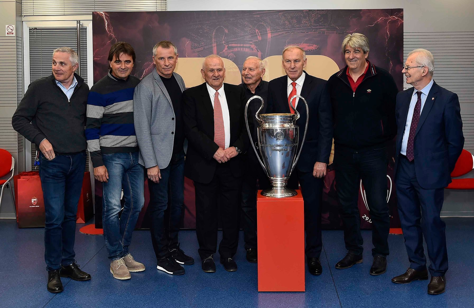 Zvezda Bari, Foto: FK Crvena zvezda