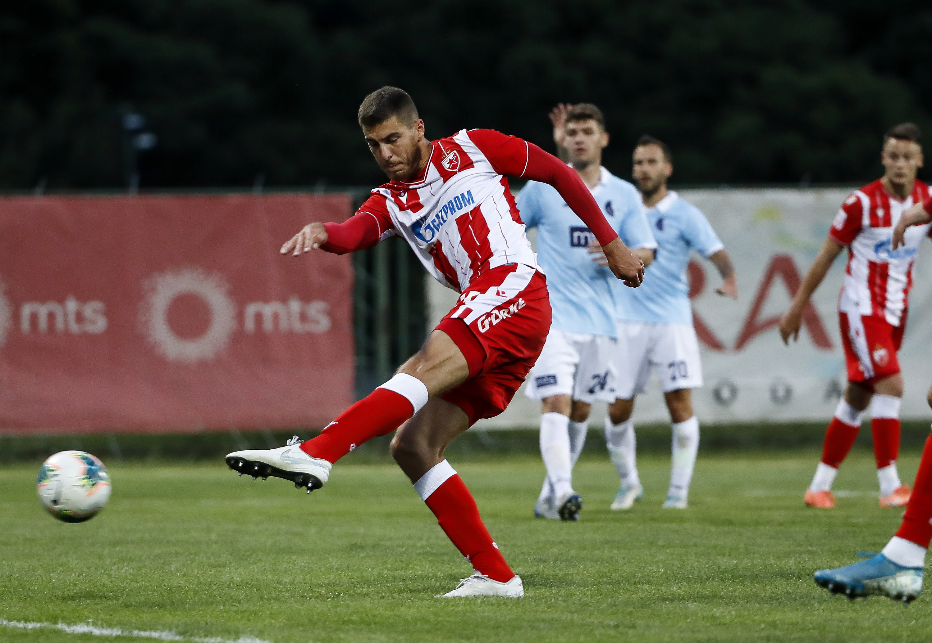 Fudbal Super League Season 2019-2020
Rad v Crvena Zvezda
Beograd, 29.05.2020.
foto: Srdjan Stevanovic/Starsportphoto ©