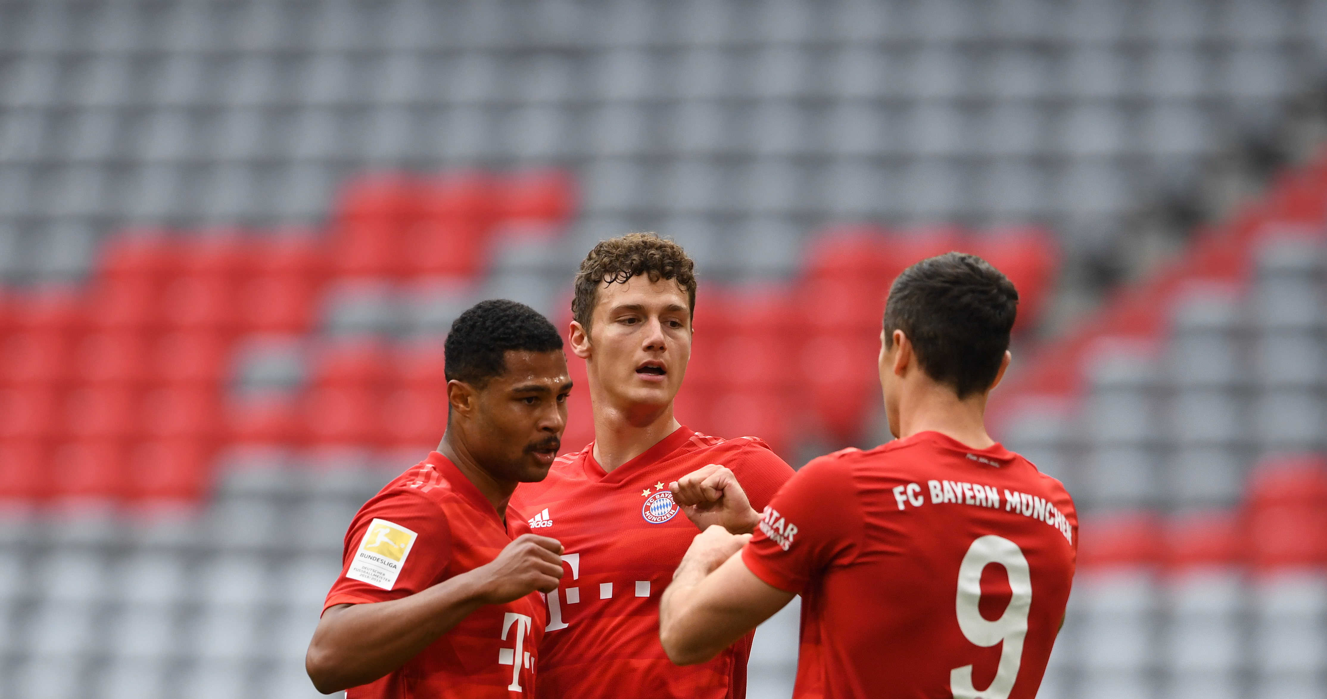 Bajern, Foto: EPA-EFE/CHRISTOF STACHE