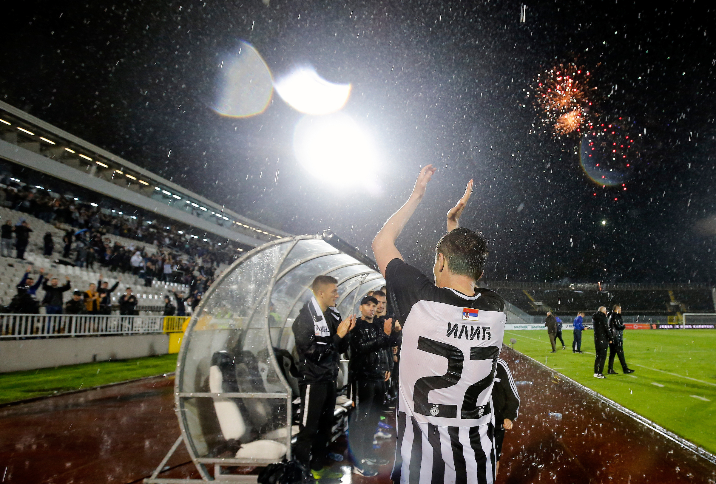 Srdjan Stevanovic/Starsport