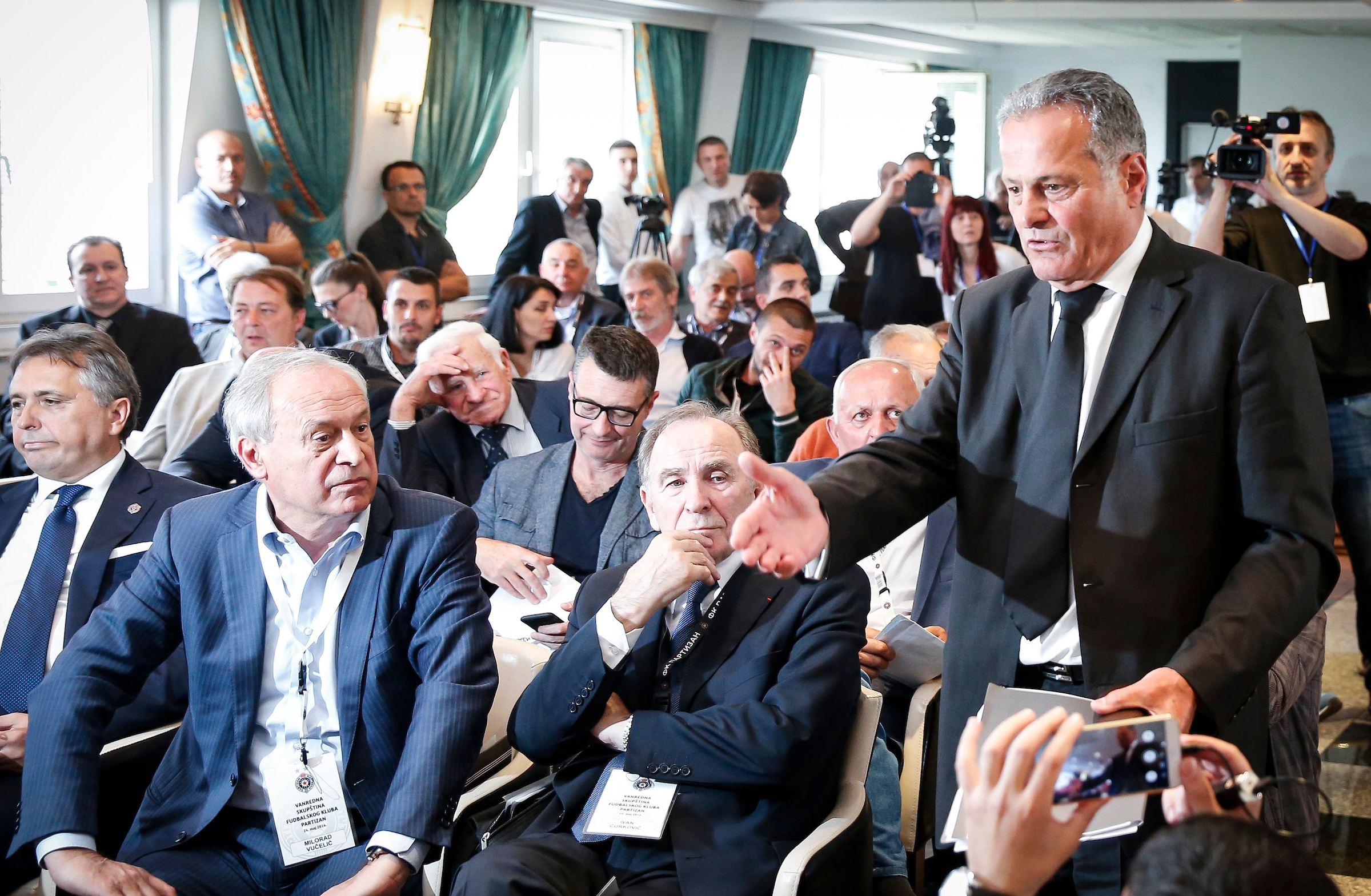 Srdjan Stevanovic/Starsport