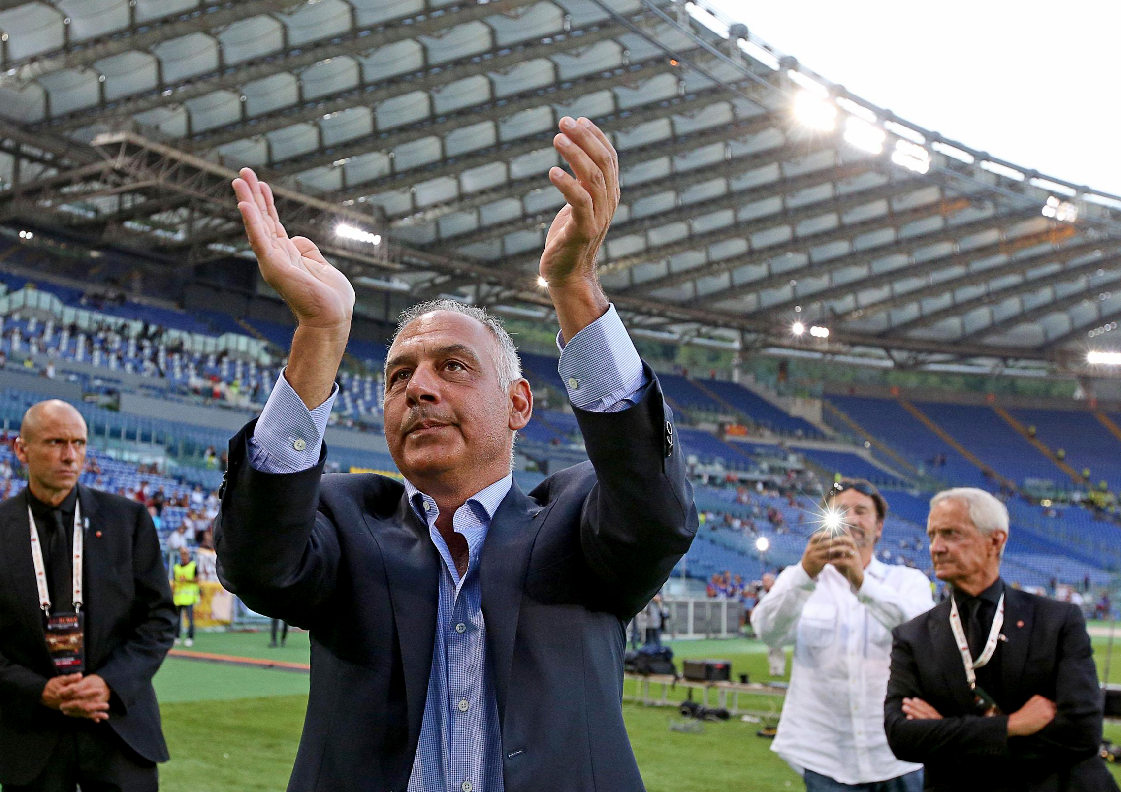 Foto: EPA/ALESSANDRO DI MEO