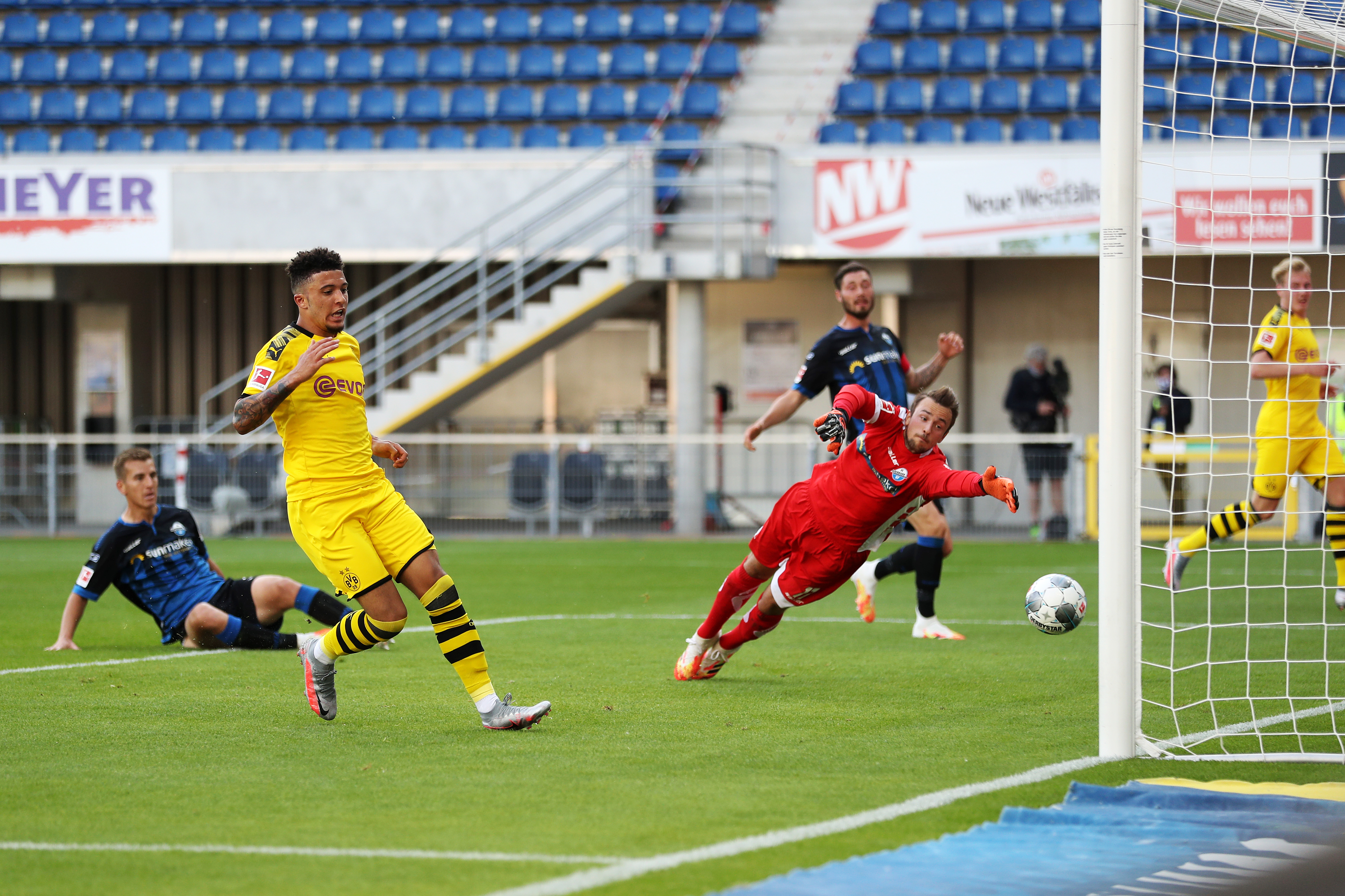 Foto: EPA-EFE/LARS BARON