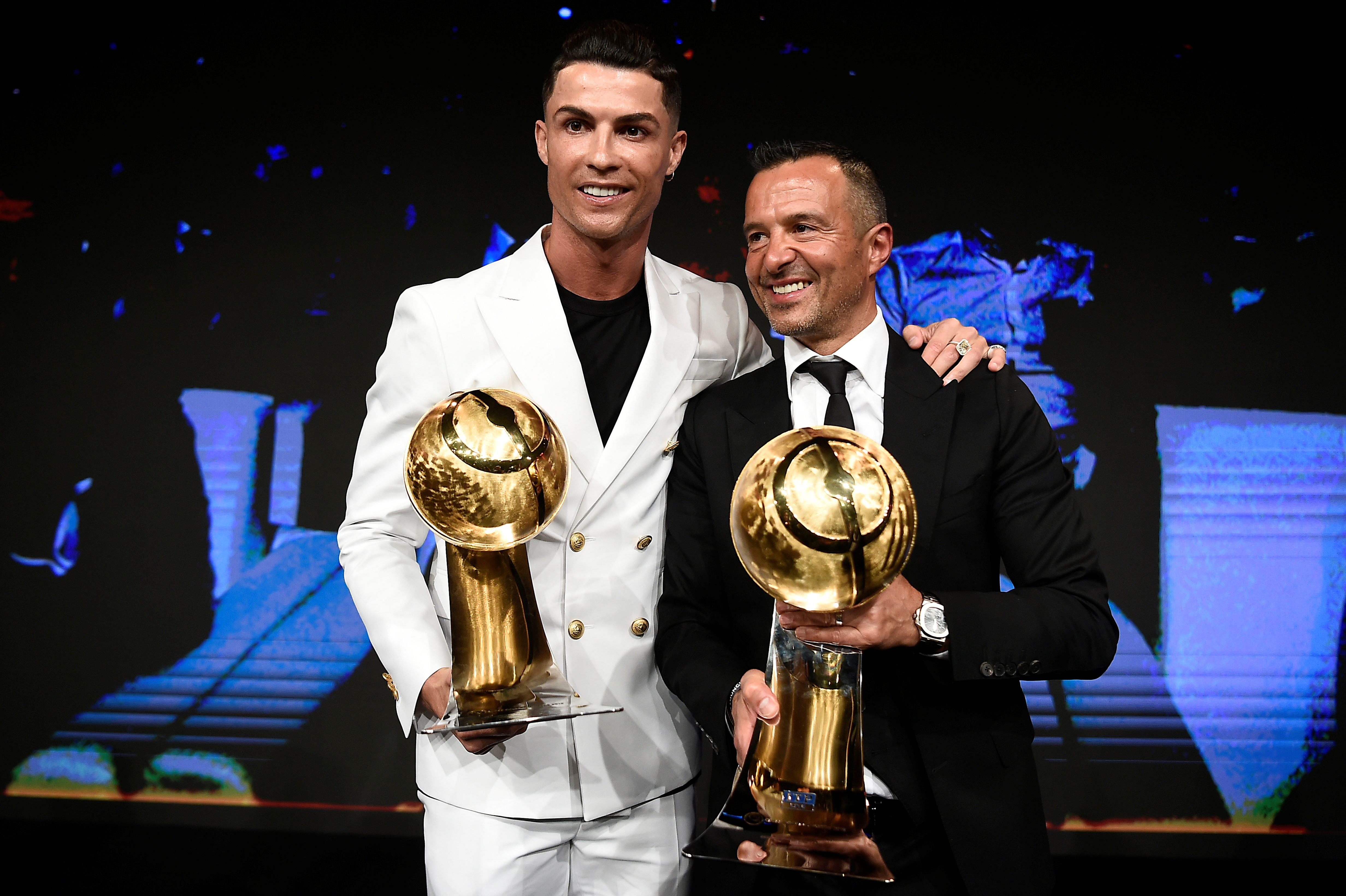 Dubai Globe Soccer Awards