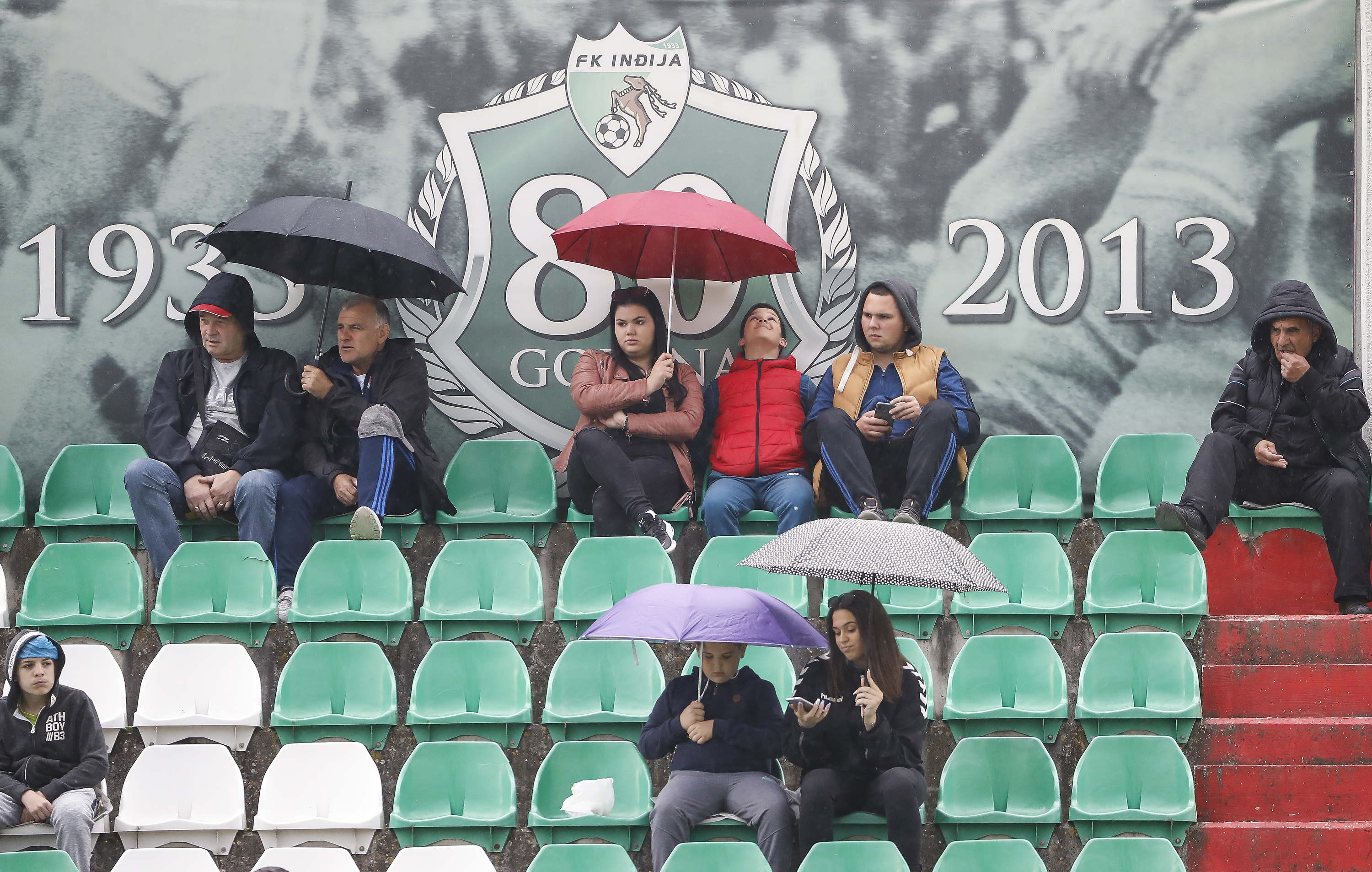 Fudbal Kup Srbije Season 2019-2020
Indjija v Crvena Zvezda
Indjija, 02.06.2020.
foto: Srdjan Stevanovic/Starsportphoto ©