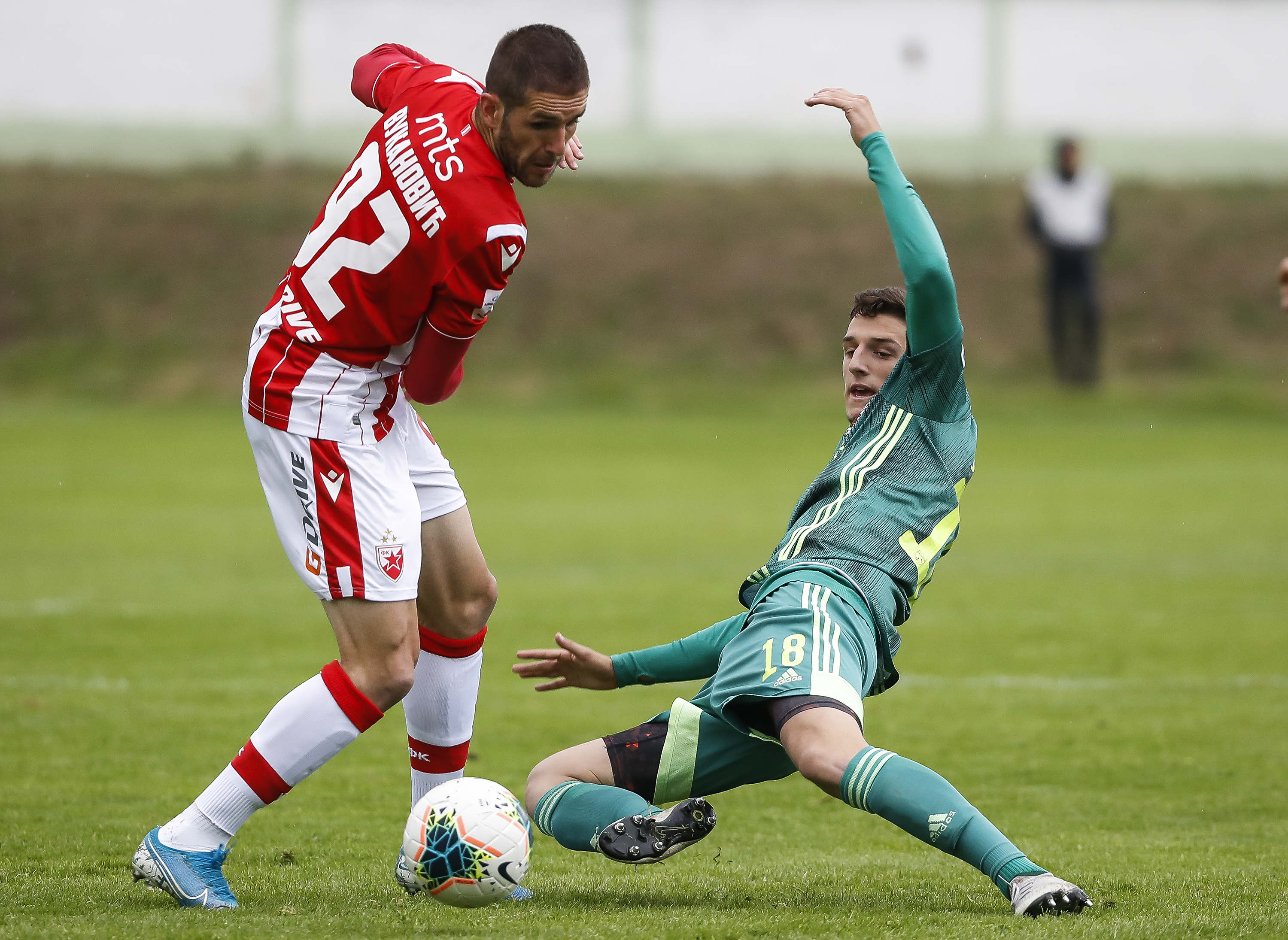 Foto: Srdjan Stevanovic/Starsport