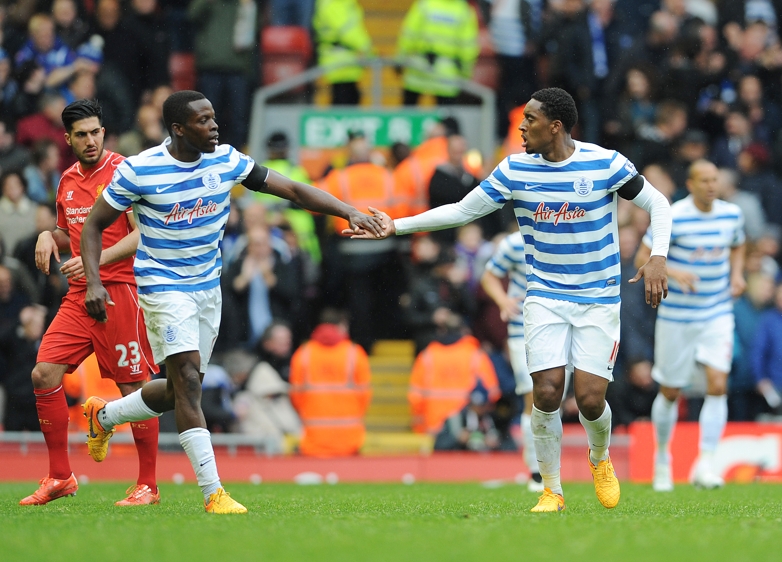 Foto: EPA/PETER POWELL